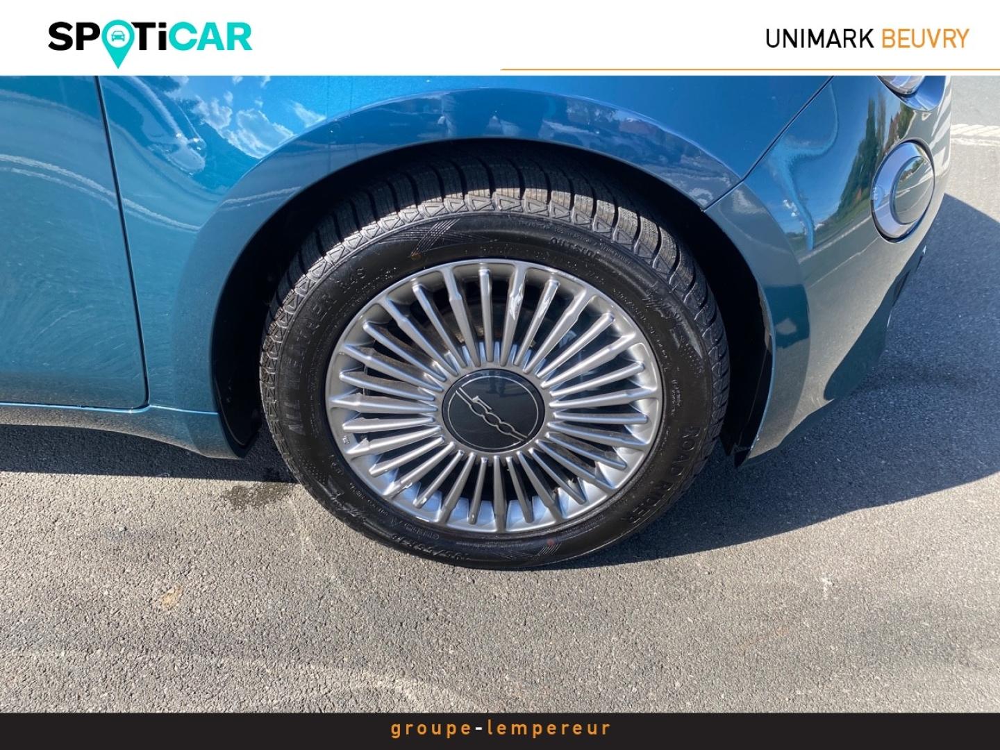 Image FIAT 500 e 95ch Pack Confort & Style & Tech MY23