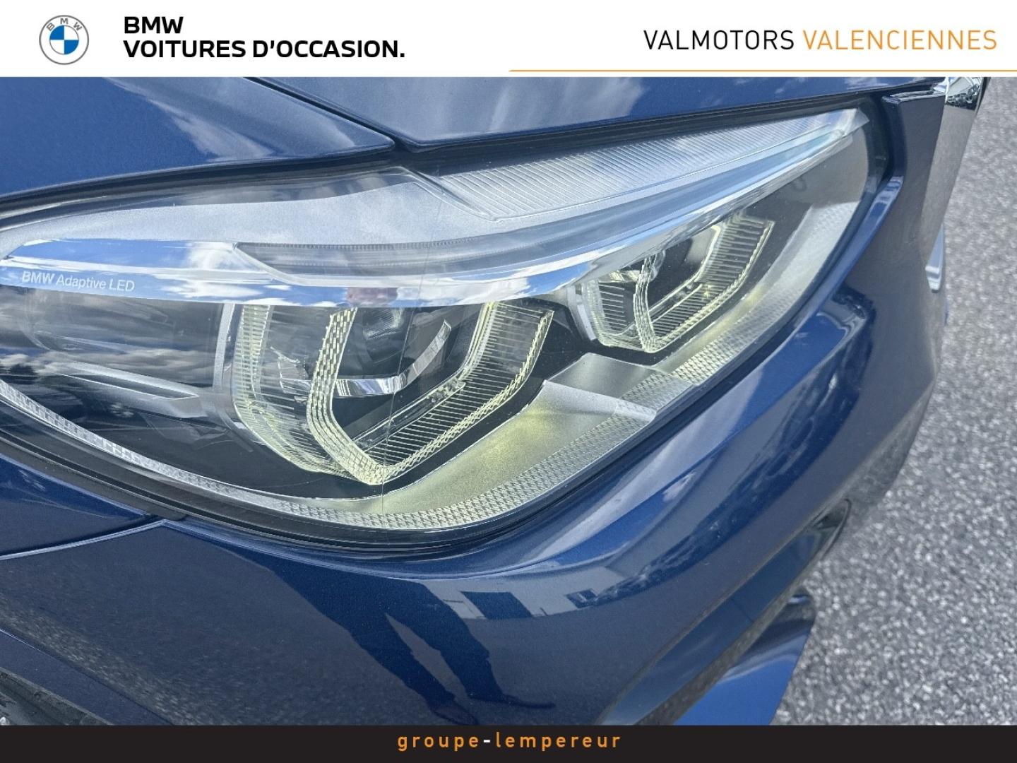 Image BMW X4 xDrive20d 190ch M Sport Euro6d-T