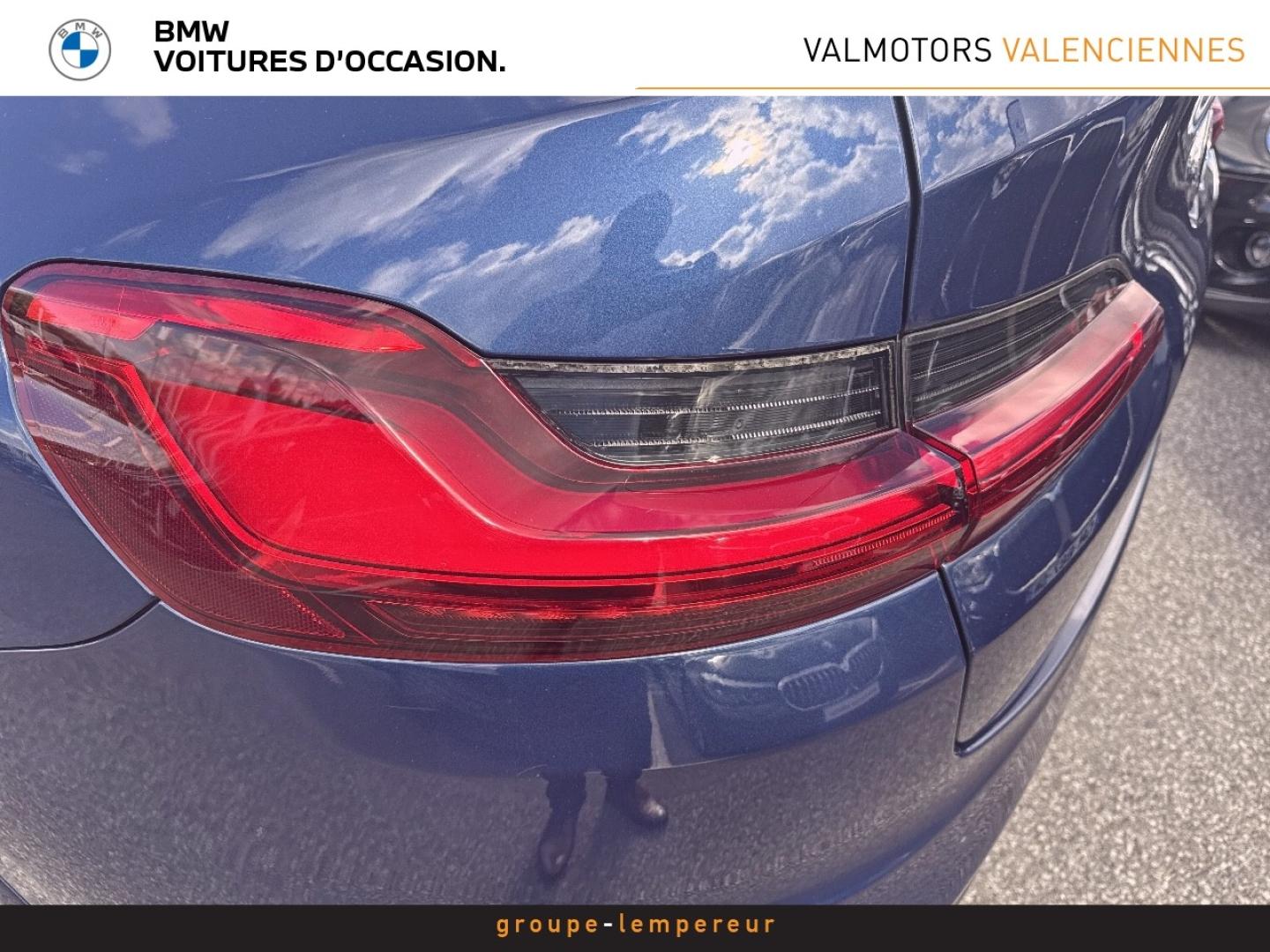 Image BMW X4 xDrive20d 190ch M Sport Euro6d-T