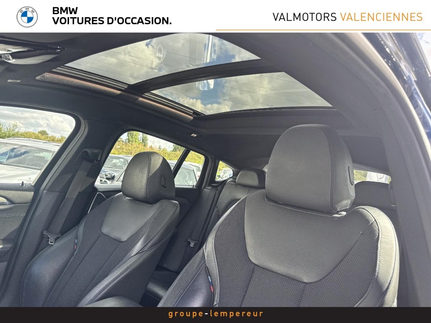 Image BMW X4 xDrive20d 190ch M Sport Euro6d-T