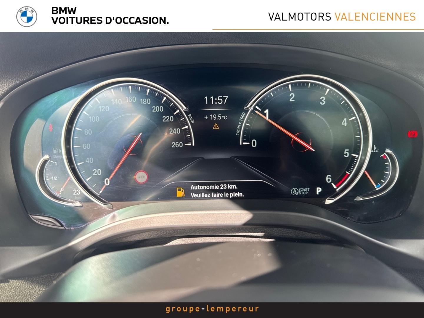 Image BMW X4 xDrive20d 190ch M Sport Euro6d-T