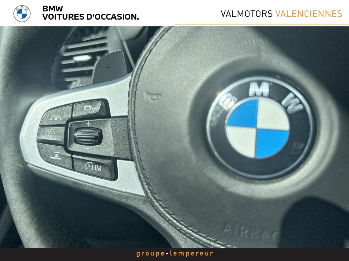 Image BMW X4 xDrive20d 190ch M Sport Euro6d-T