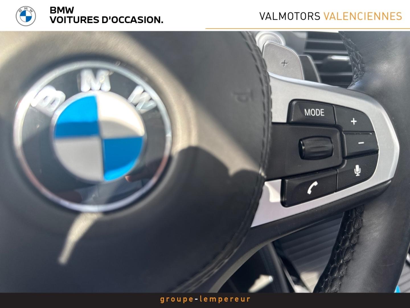 Image BMW X4 xDrive20d 190ch M Sport Euro6d-T