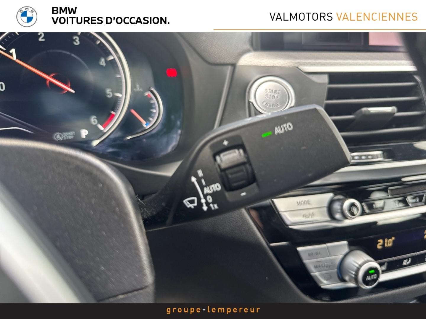 Image BMW X4 xDrive20d 190ch M Sport Euro6d-T