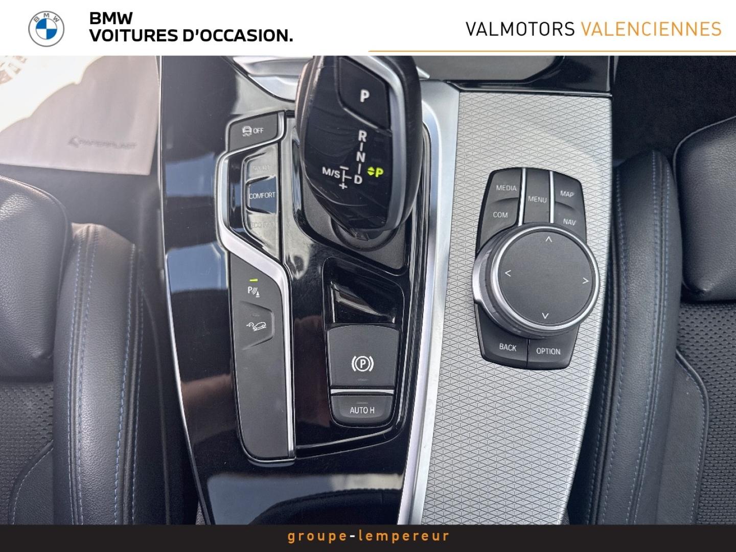 Image BMW X4 xDrive20d 190ch M Sport Euro6d-T