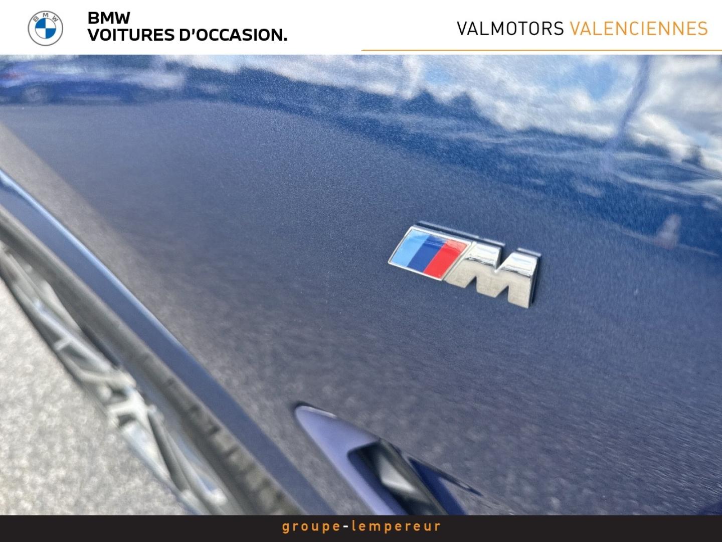 Image BMW X4 xDrive20d 190ch M Sport Euro6d-T