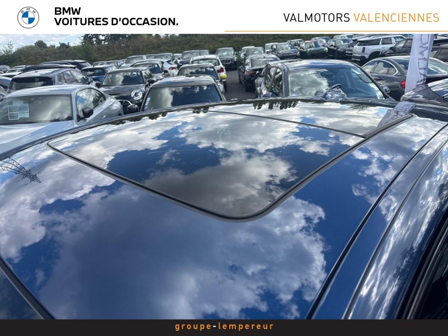 Image BMW X4 xDrive20d 190ch M Sport Euro6d-T