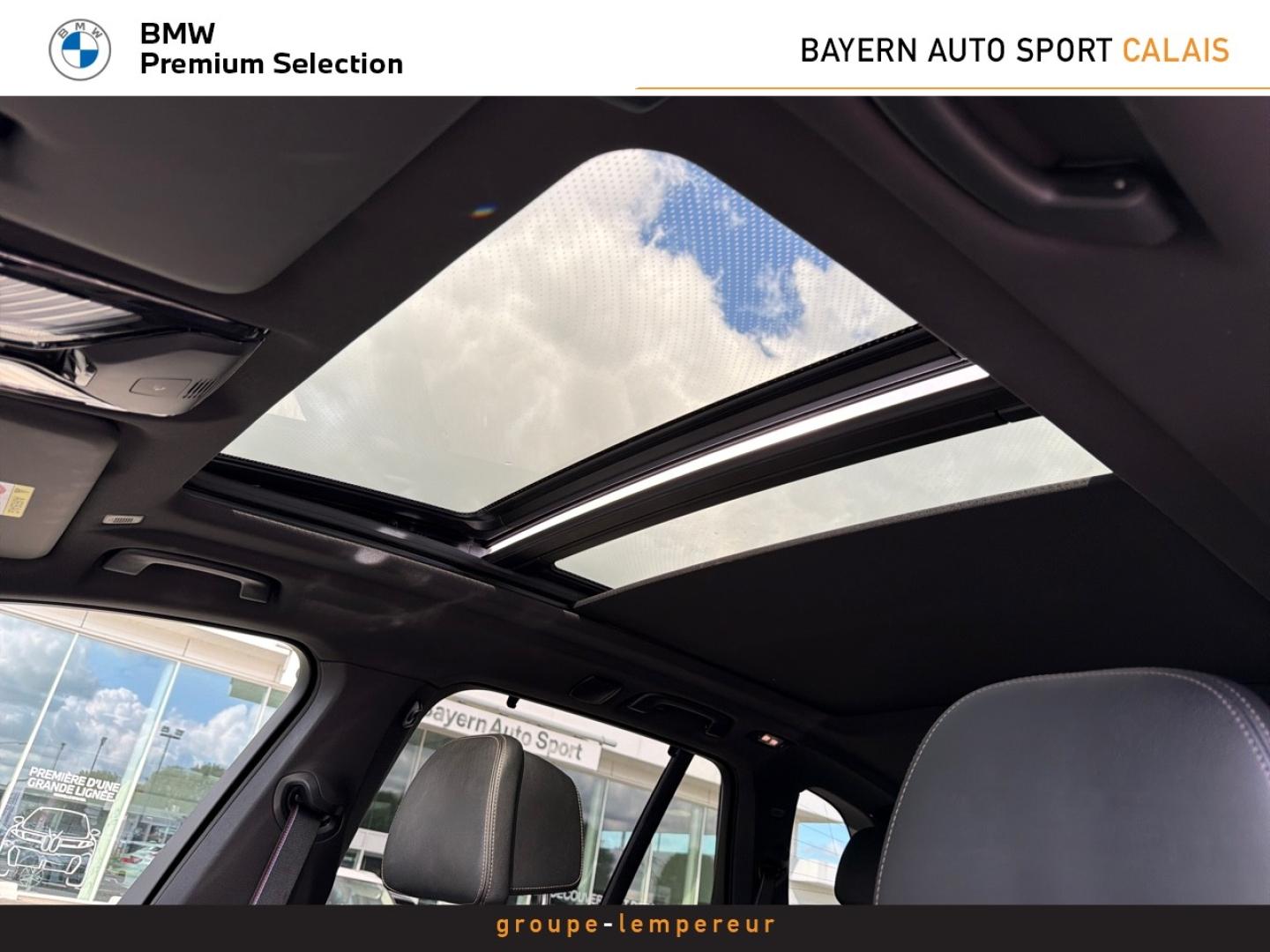 Image BMW X5 xDrive50e 489ch M Sport