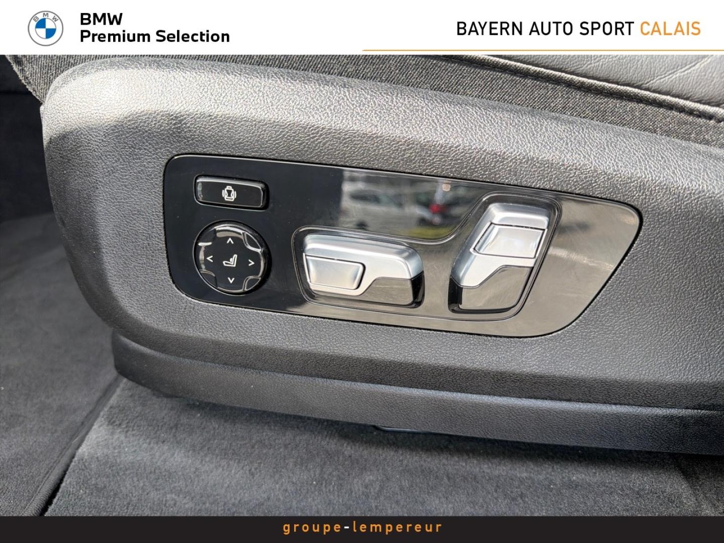 Image BMW X5 xDrive50e 489ch M Sport
