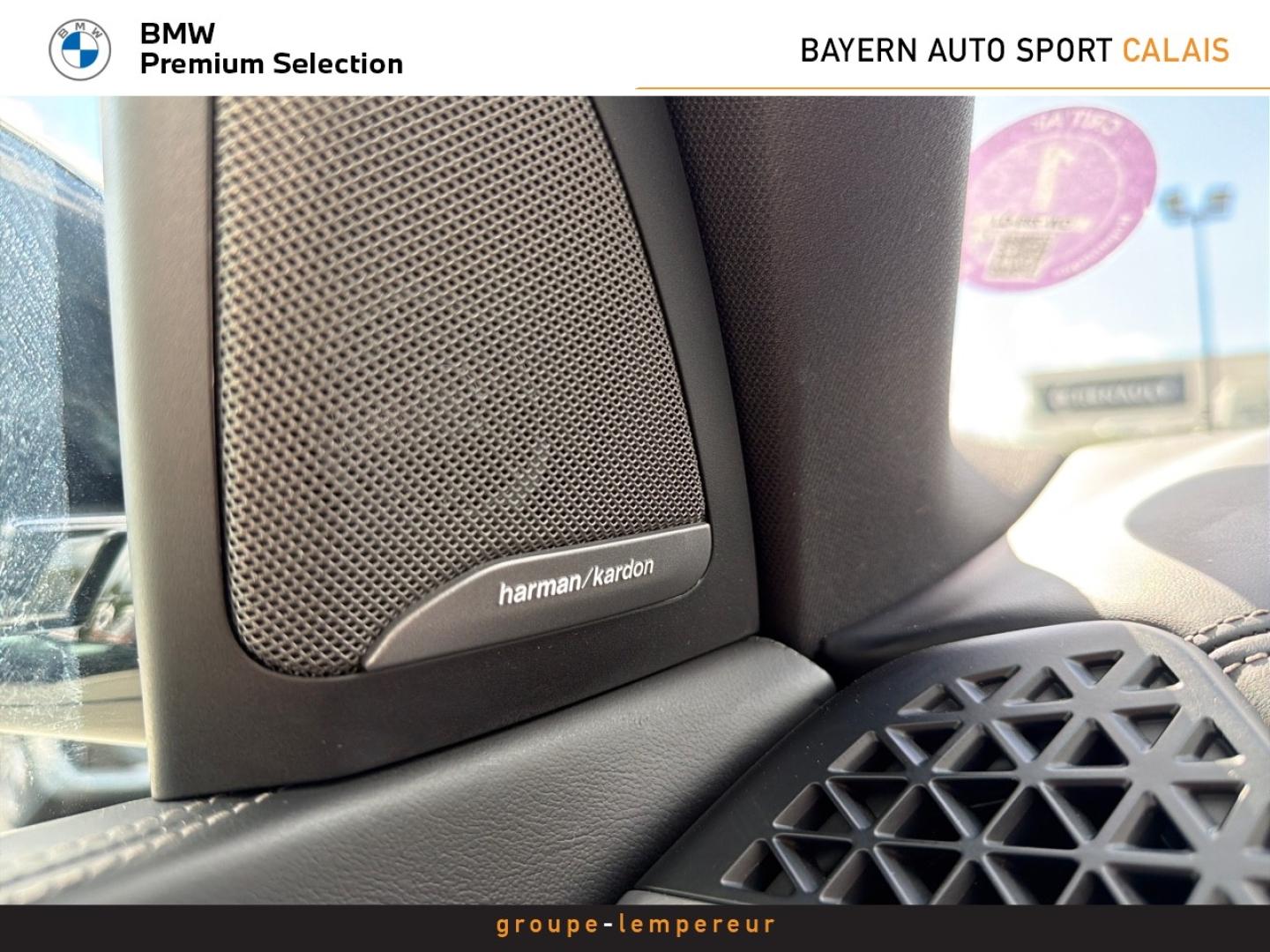 Image BMW X5 xDrive50e 489ch M Sport