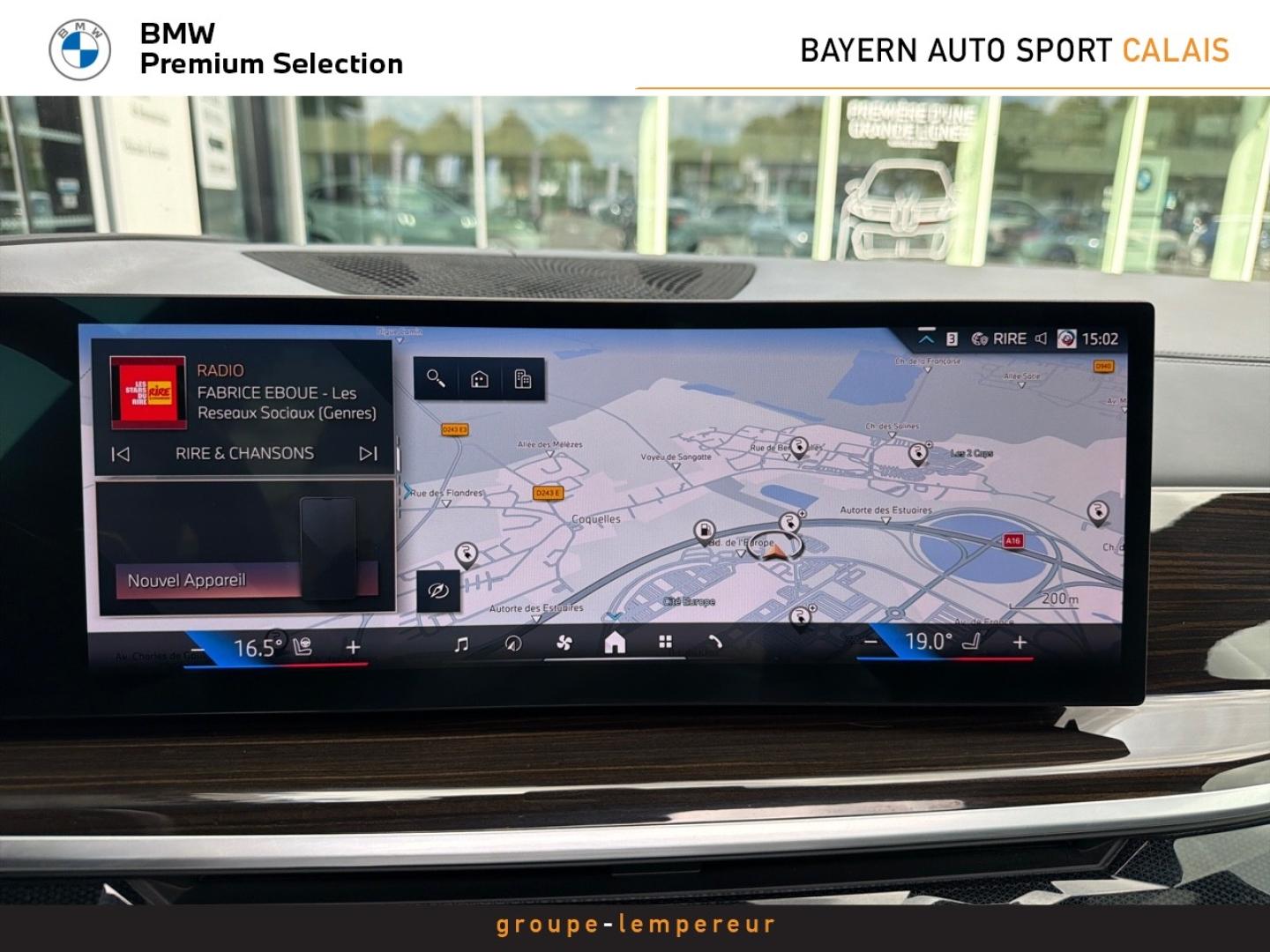 Image BMW X5 xDrive50e 489ch M Sport