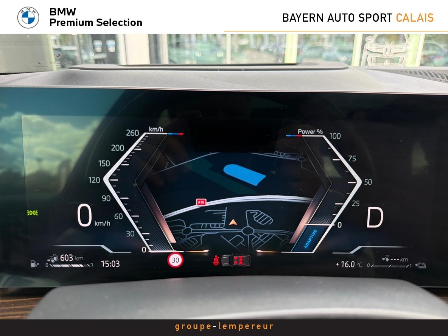 Image BMW X5 xDrive50e 489ch M Sport