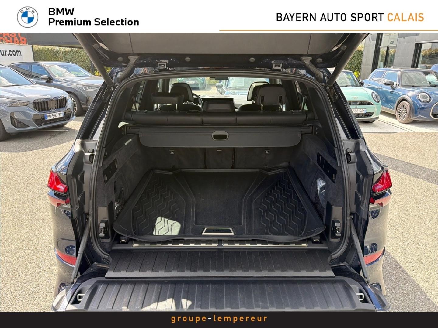 Image BMW X5 xDrive50e 489ch M Sport