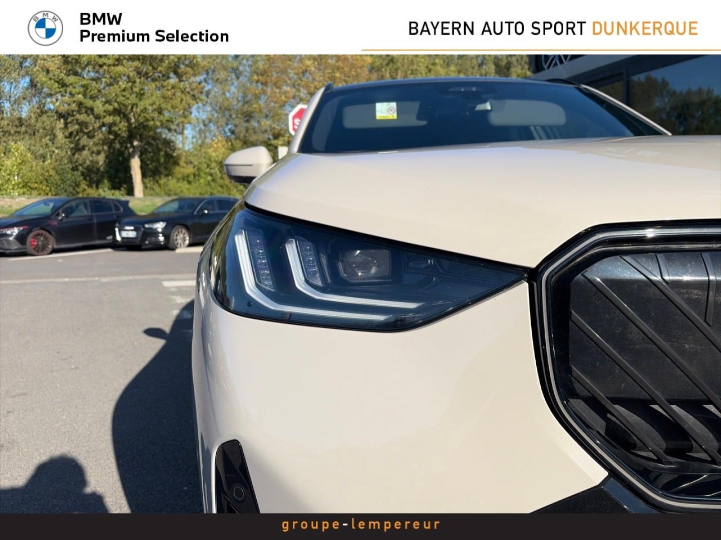 Image BMW X3 xDrive20d 197ch M Sport