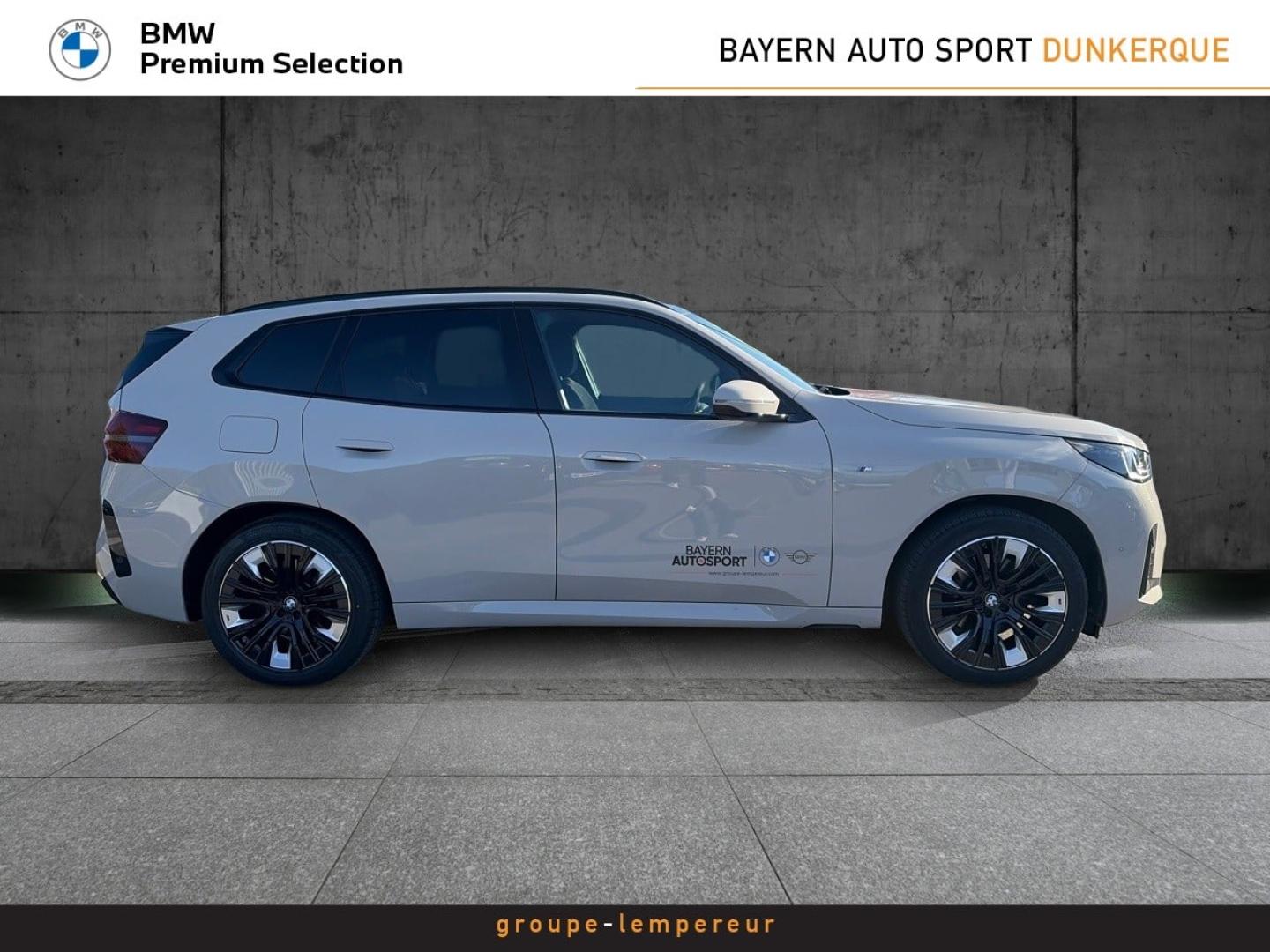 Image BMW X3 xDrive20d 197ch M Sport