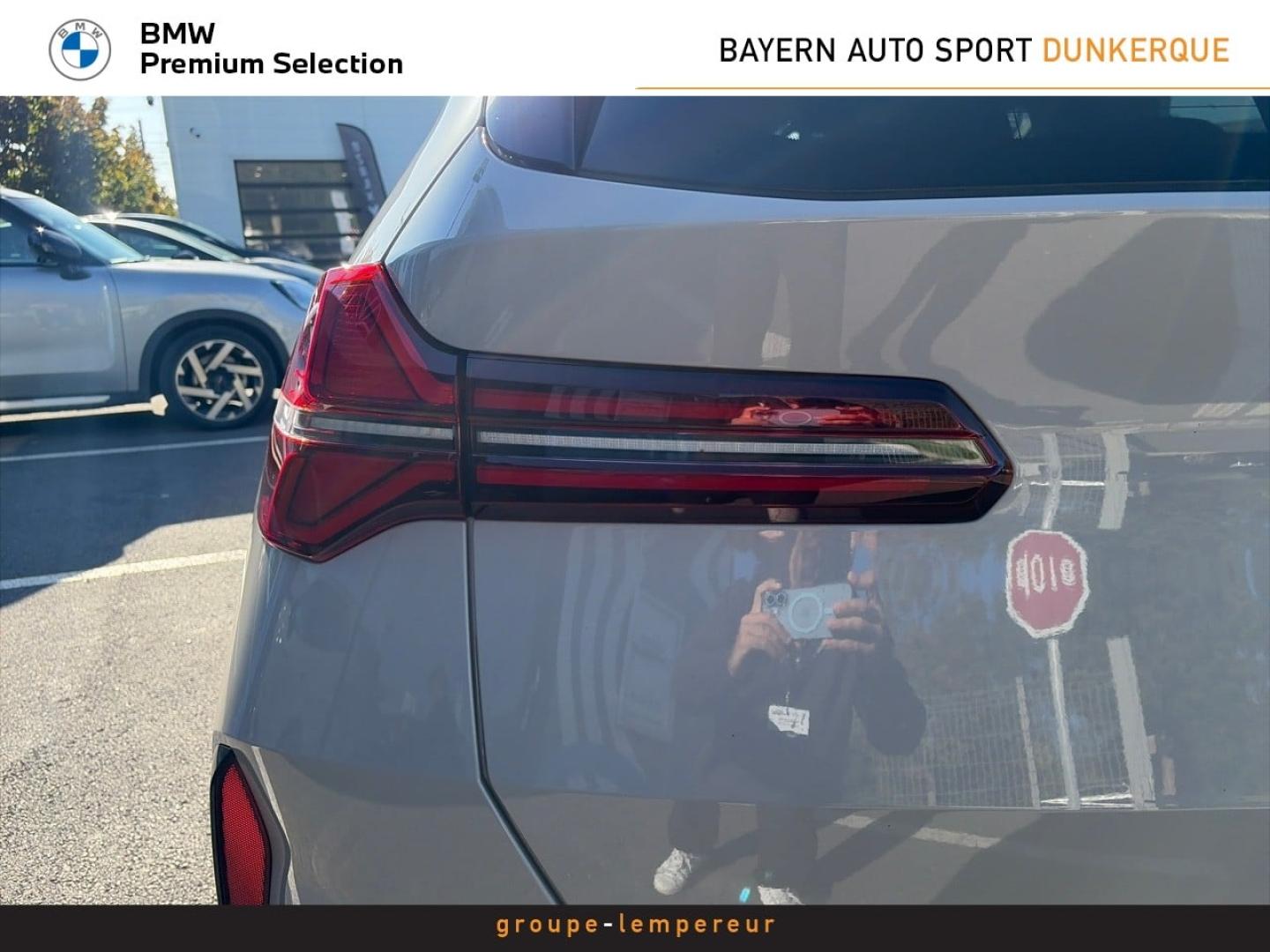 Image BMW X3 xDrive20d 197ch M Sport