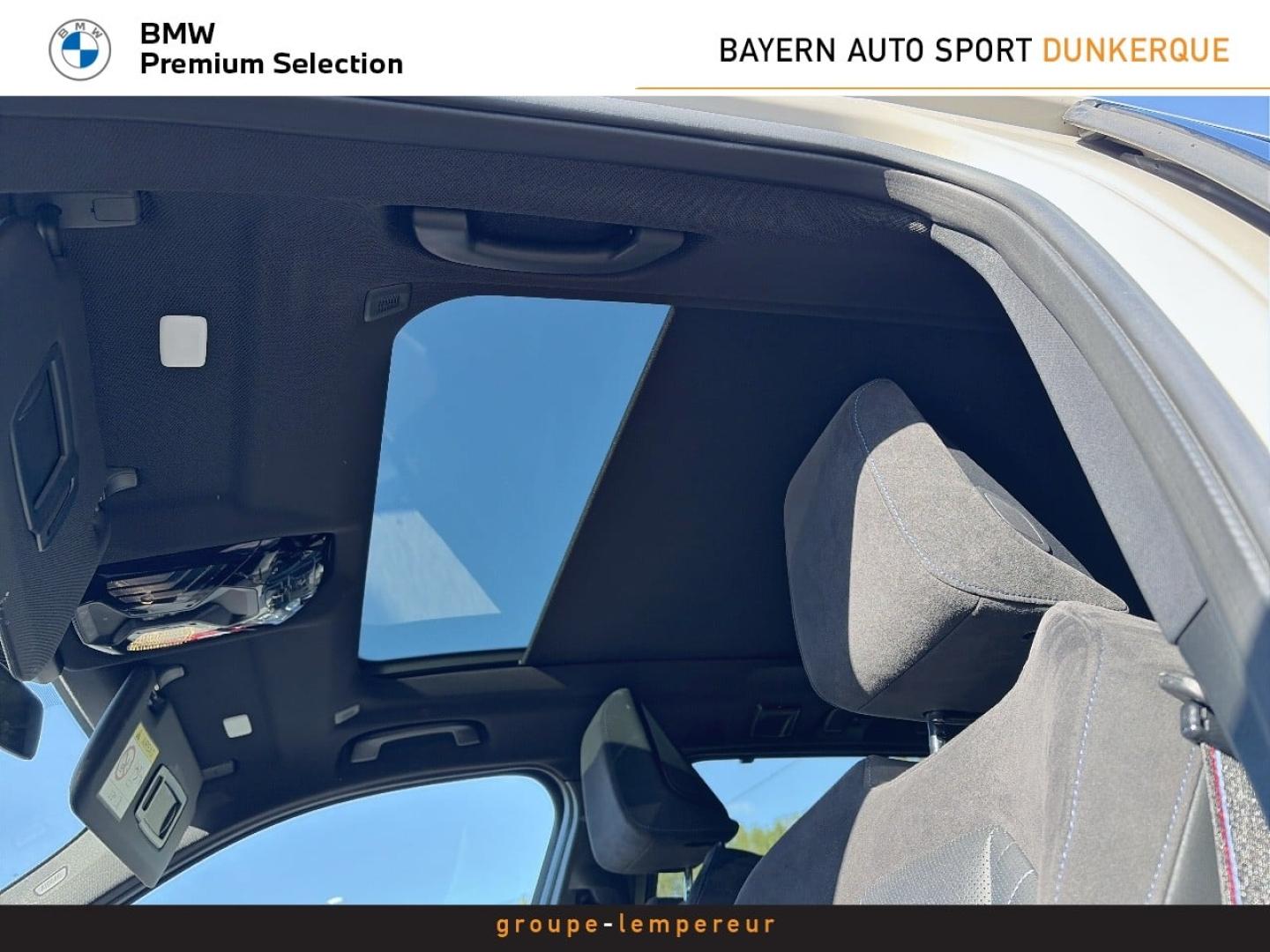 Image BMW X3 xDrive20d 197ch M Sport