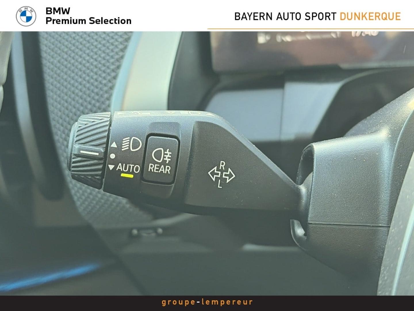 Image BMW X3 xDrive20d 197ch M Sport
