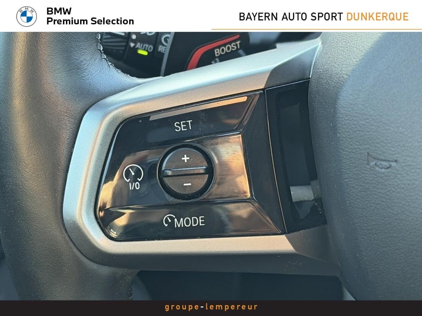 Image BMW X3 xDrive20d 197ch M Sport