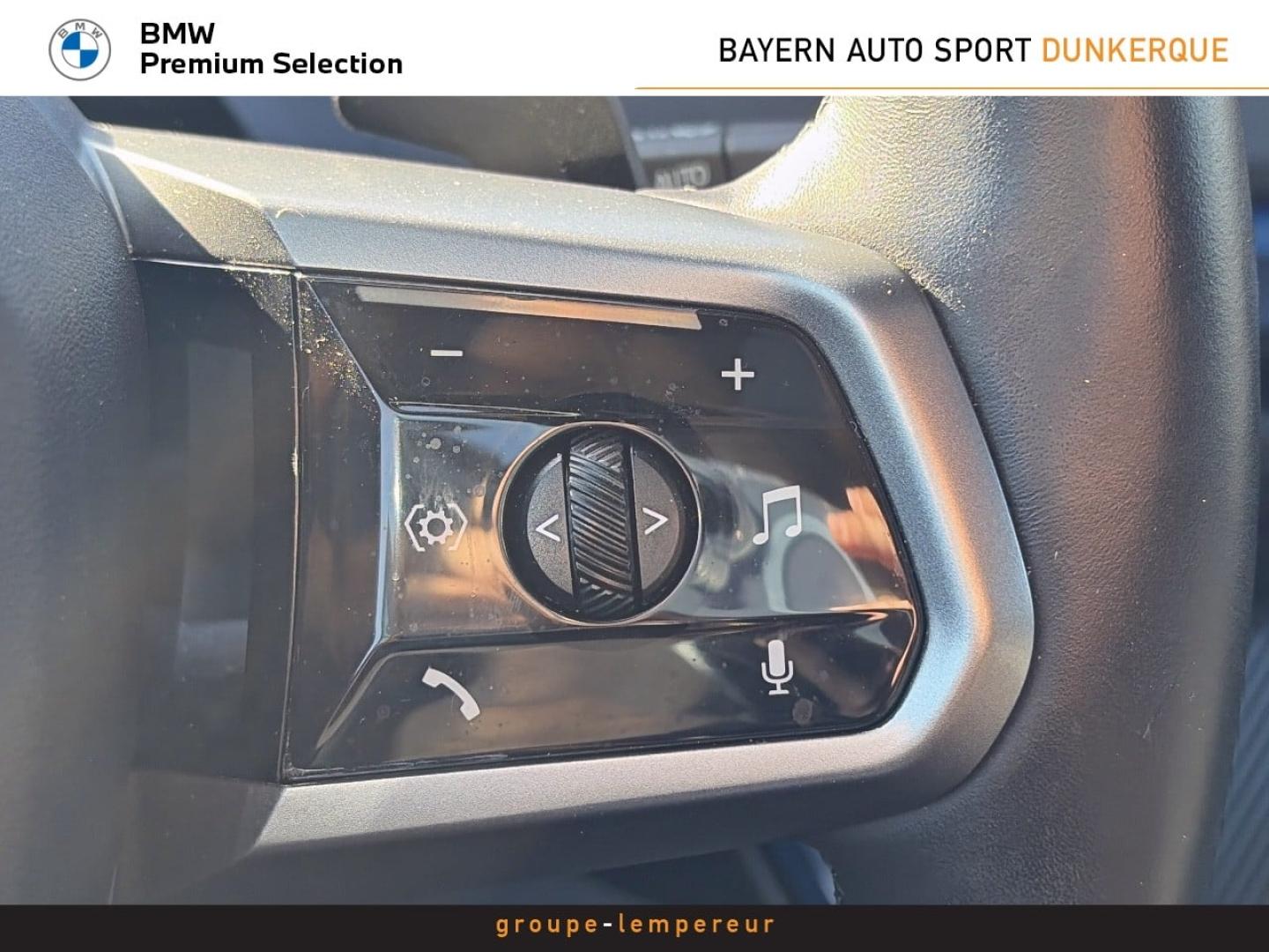 Image BMW X3 xDrive20d 197ch M Sport