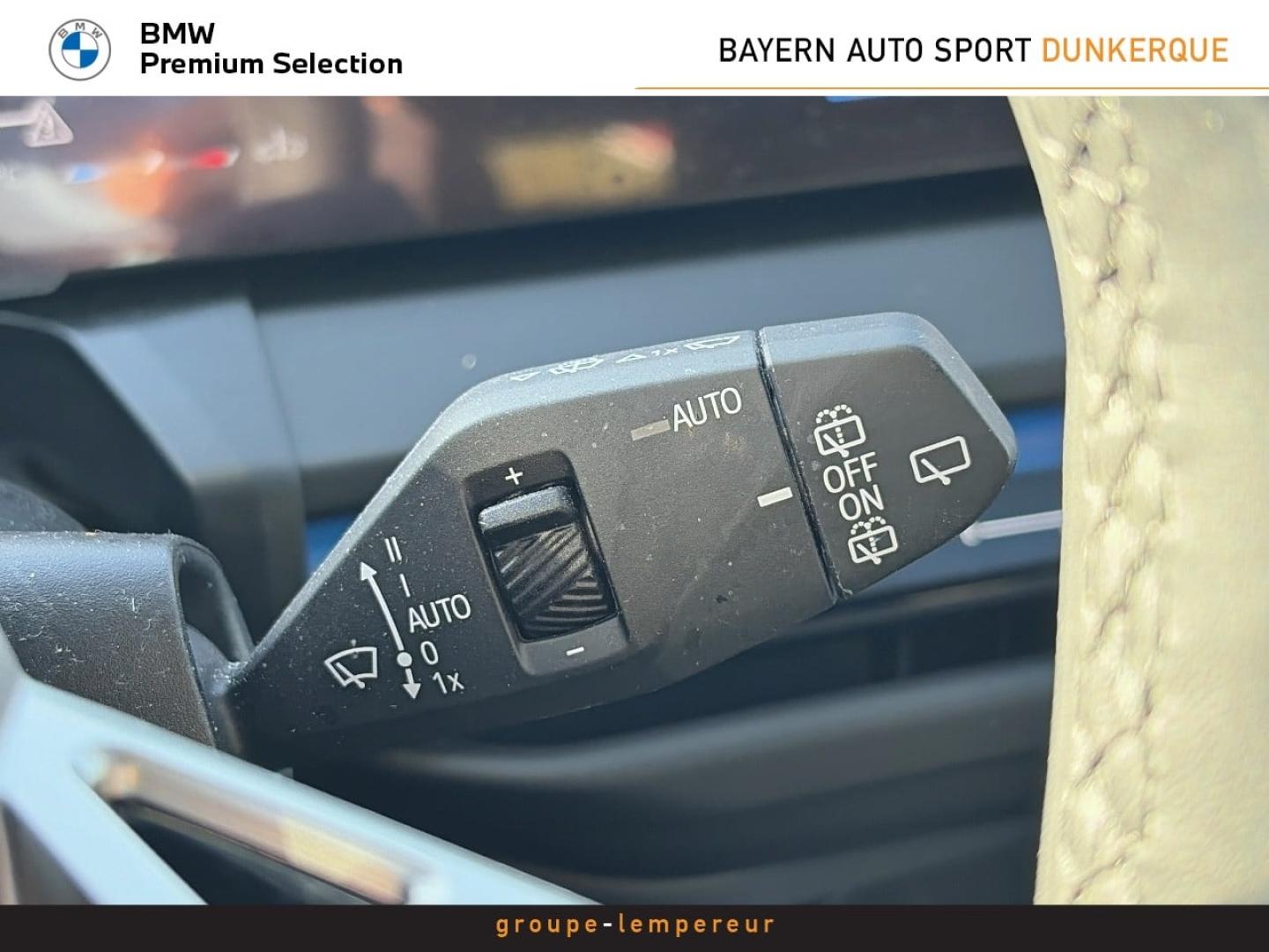 Image BMW X3 xDrive20d 197ch M Sport