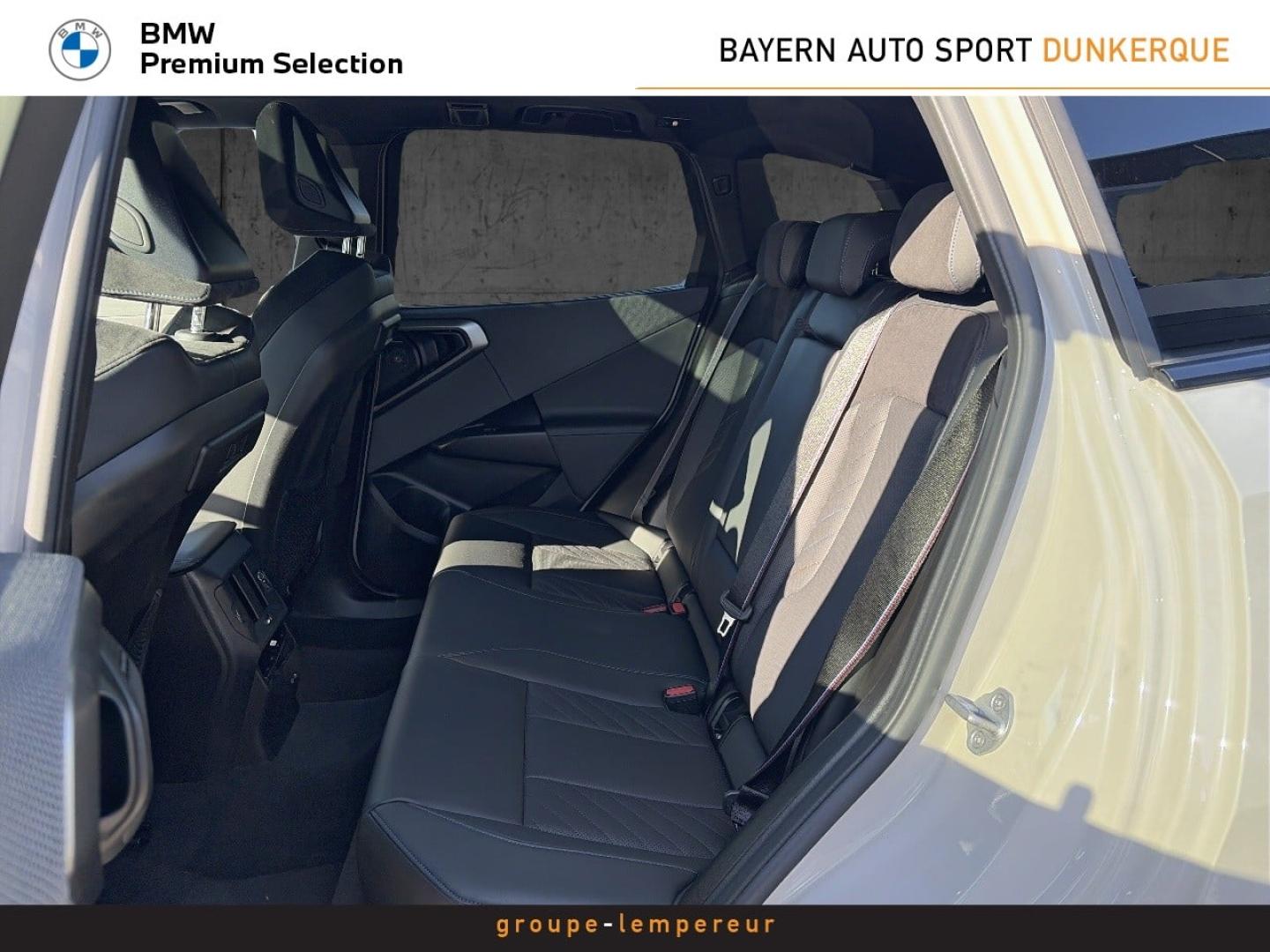Image BMW X3 xDrive20d 197ch M Sport