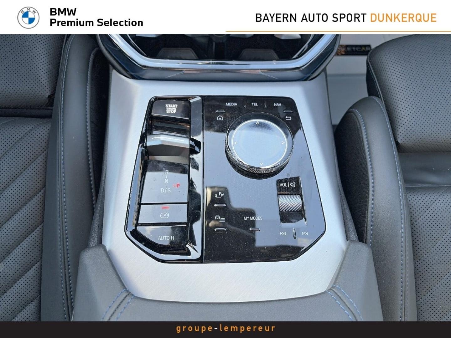 Image BMW X3 xDrive20d 197ch M Sport