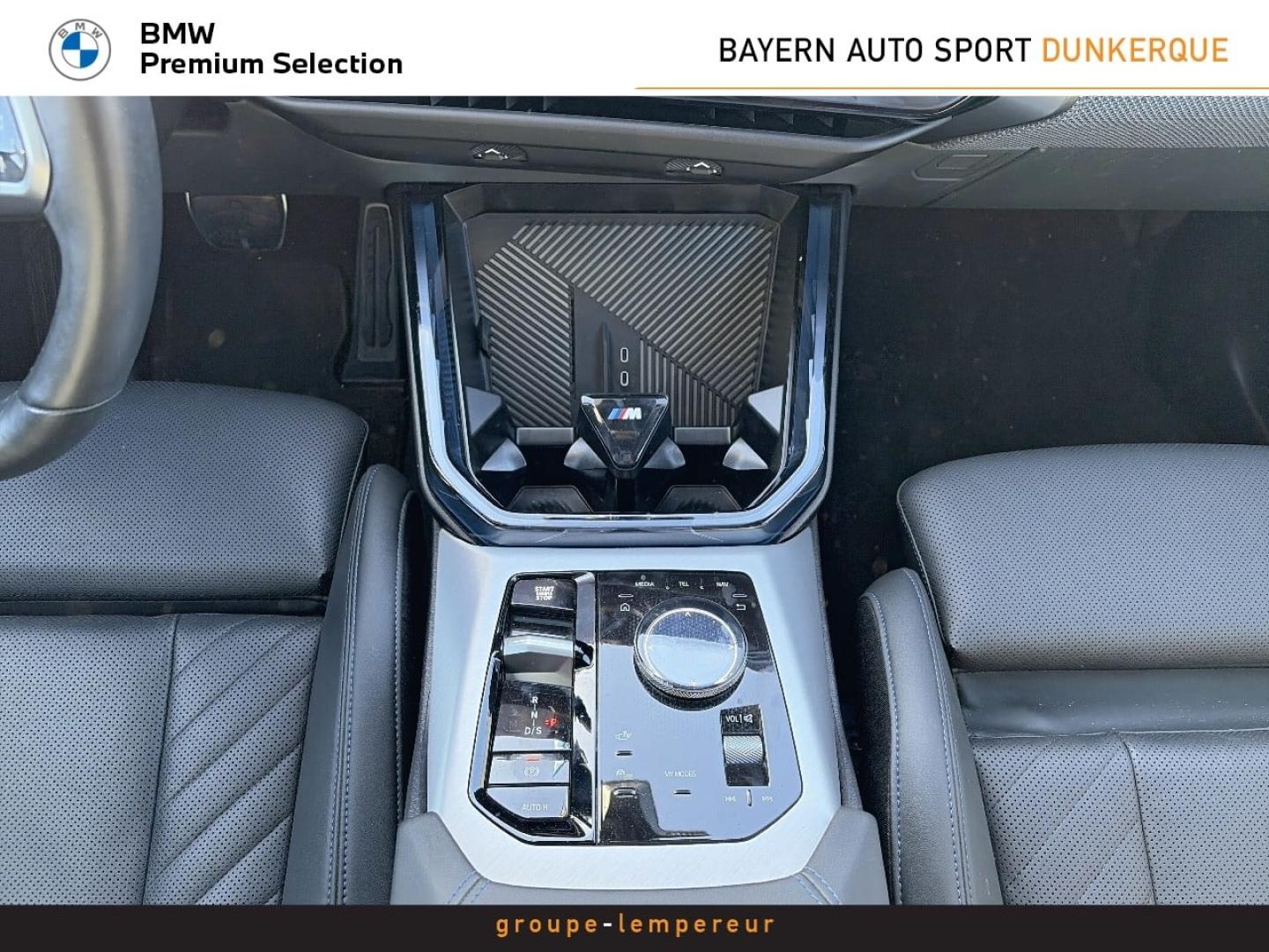 Image BMW X3 xDrive20d 197ch M Sport