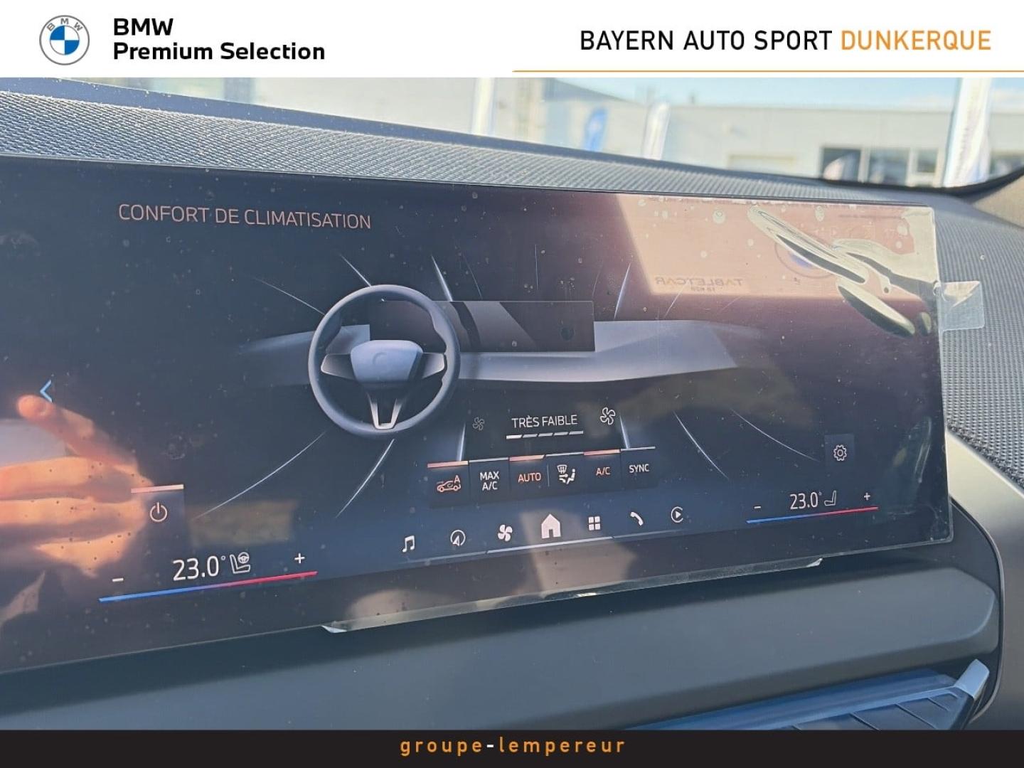Image BMW X3 xDrive20d 197ch M Sport