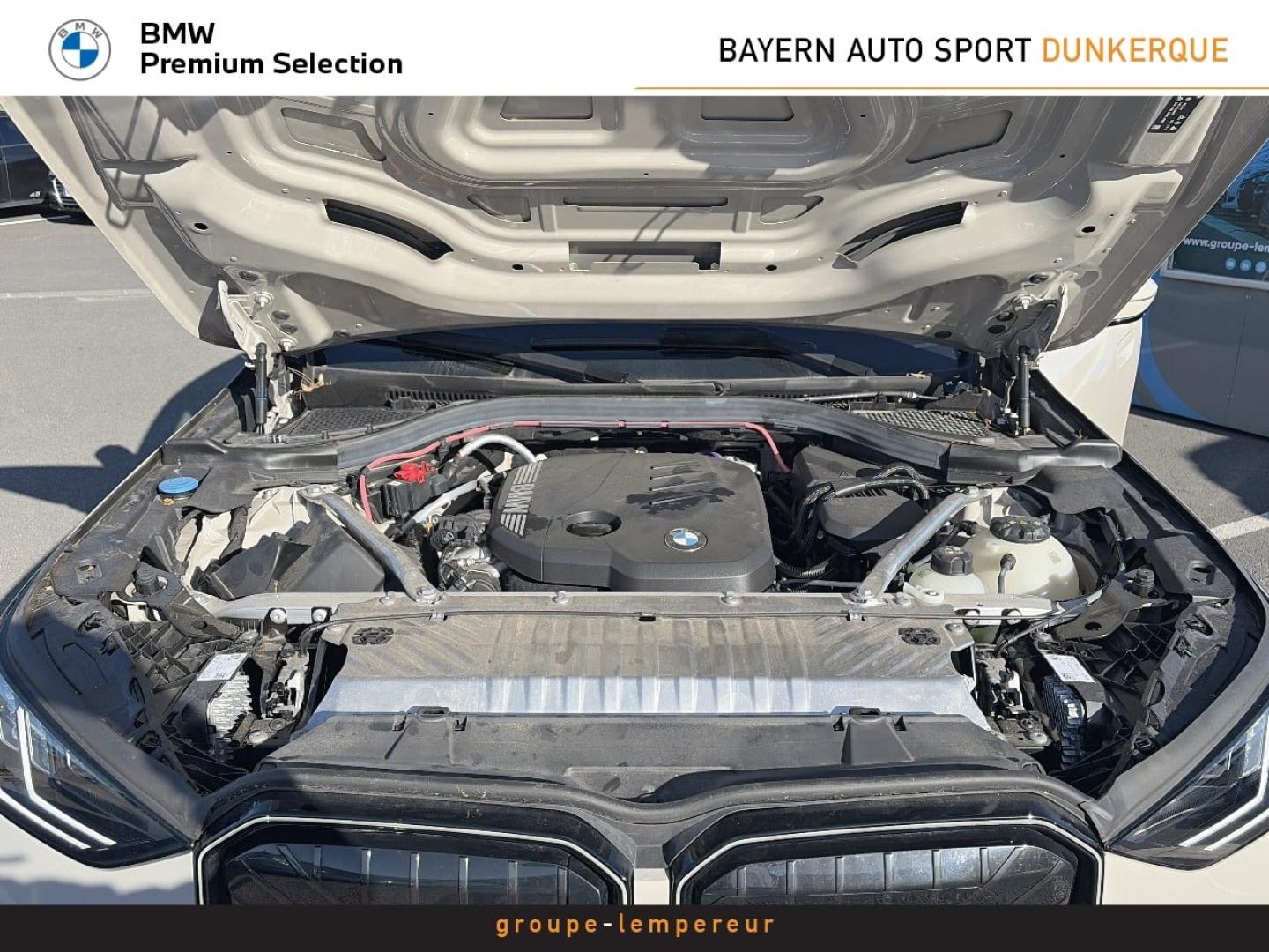 Image BMW X3 xDrive20d 197ch M Sport
