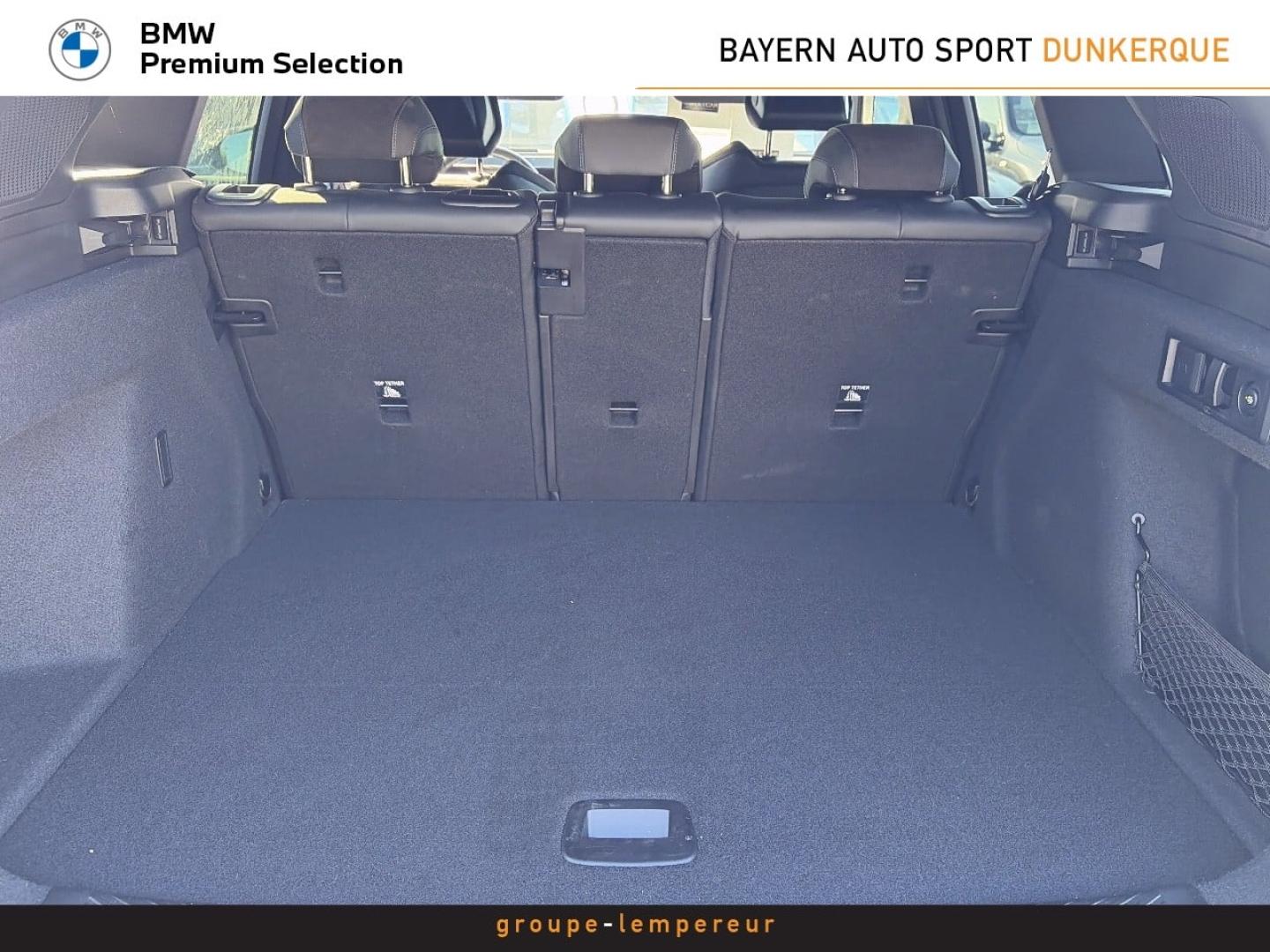 Image BMW X3 xDrive20d 197ch M Sport