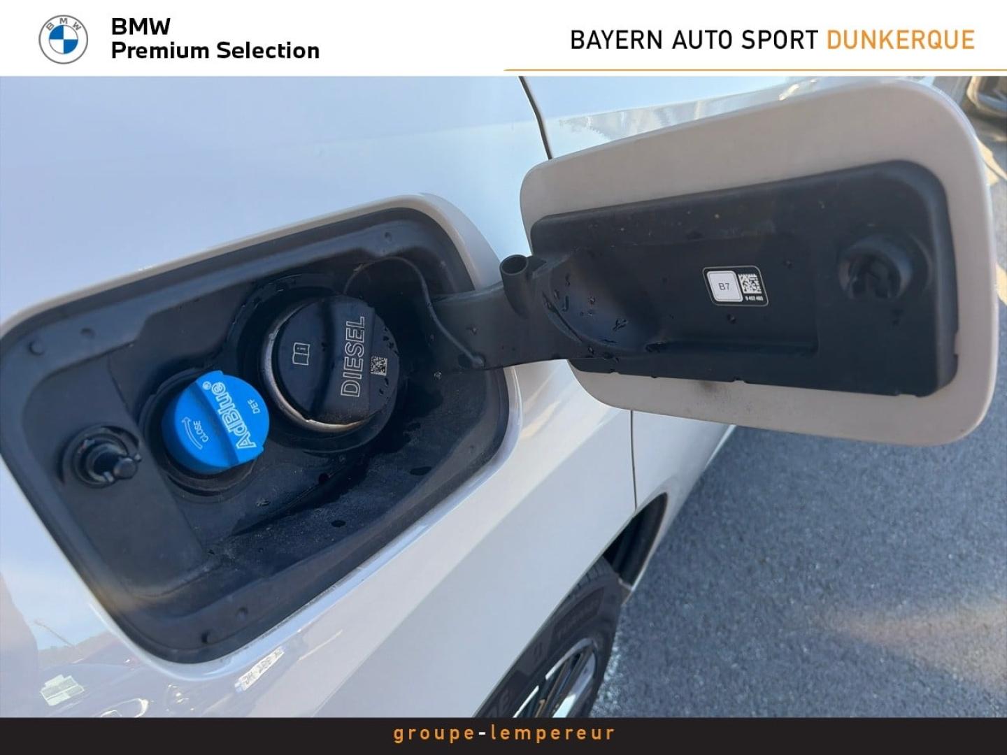 Image BMW X3 xDrive20d 197ch M Sport