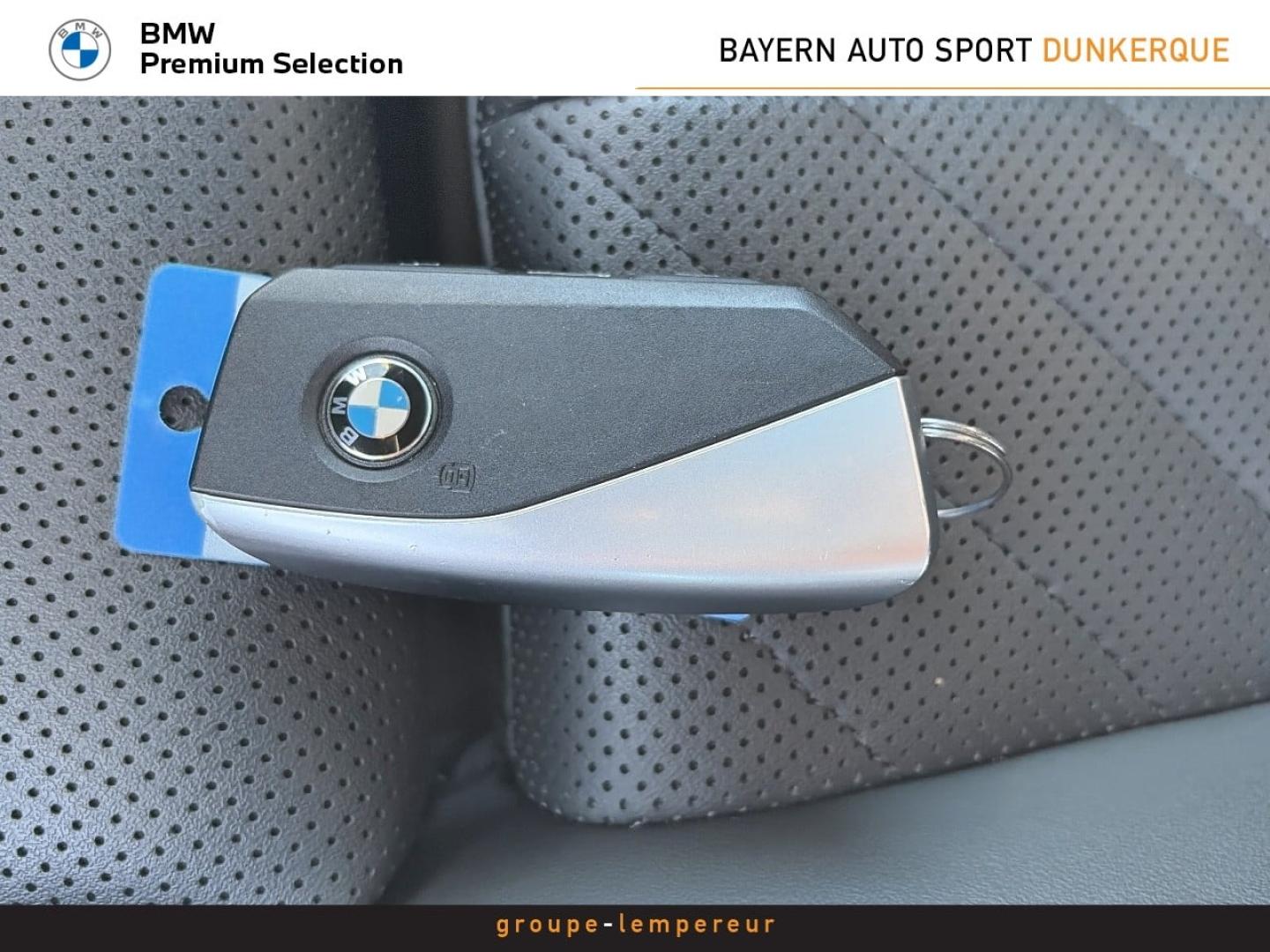 Image BMW X3 xDrive20d 197ch M Sport