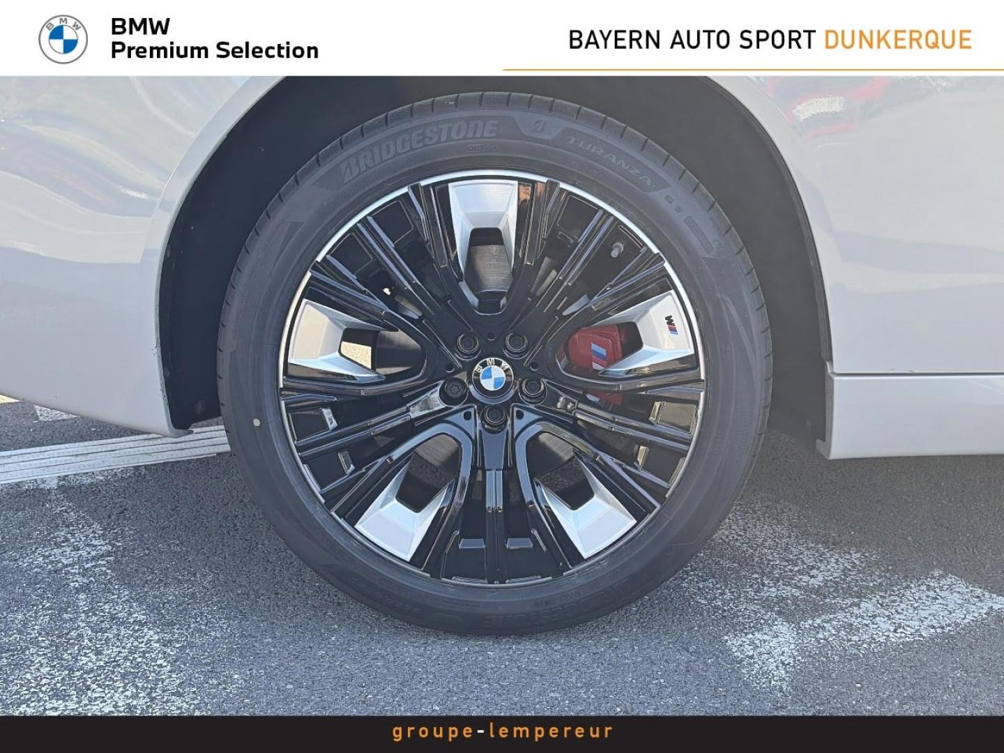 Image BMW X3 xDrive20d 197ch M Sport