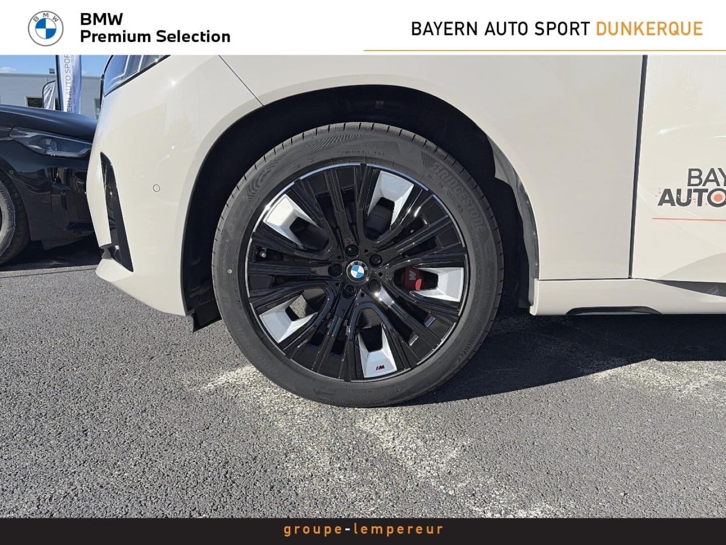 Image BMW X3 xDrive20d 197ch M Sport