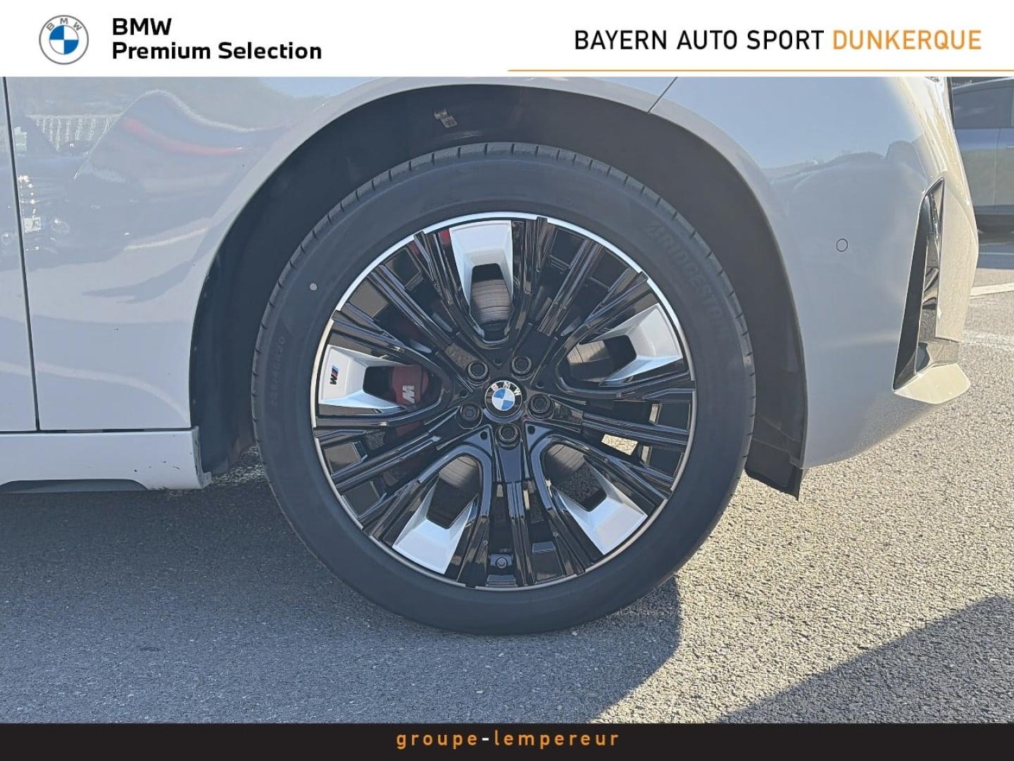 Image BMW X3 xDrive20d 197ch M Sport