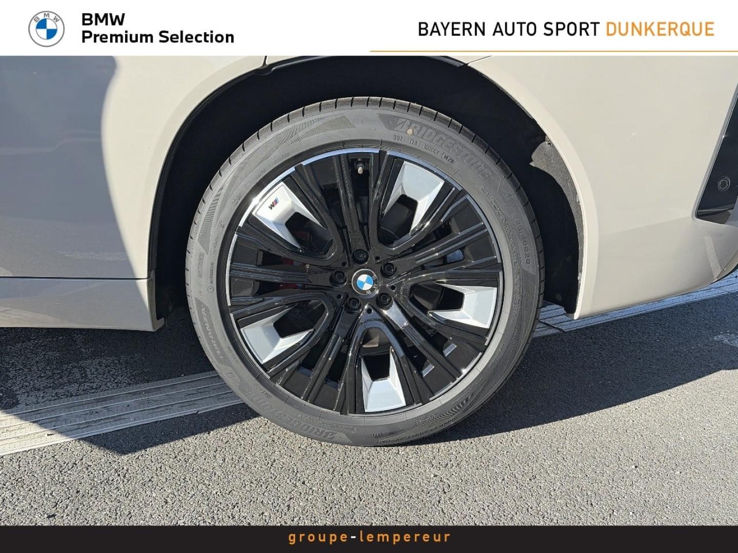 Image BMW X3 xDrive20d 197ch M Sport