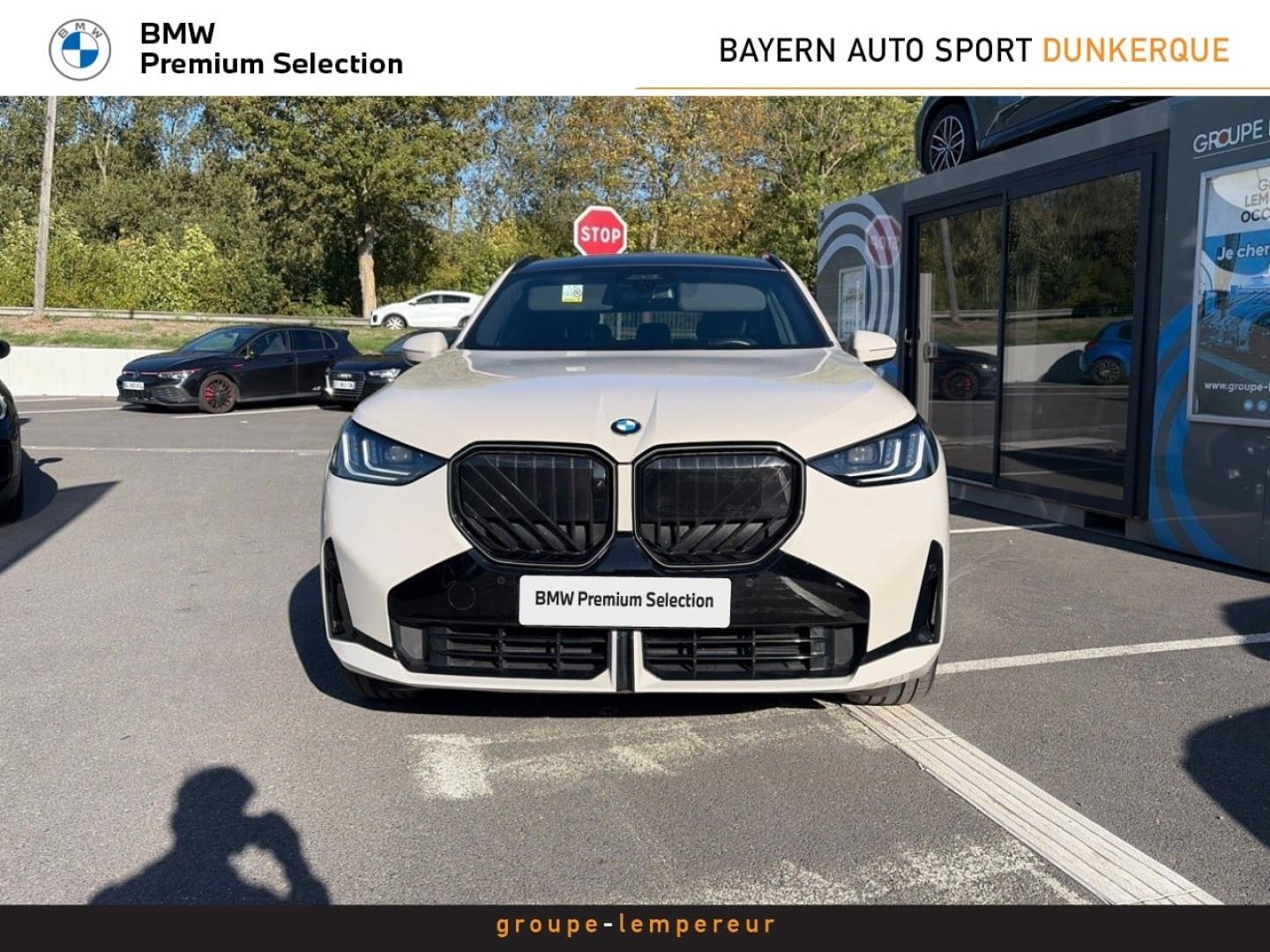 Image BMW X3 xDrive20d 197ch M Sport