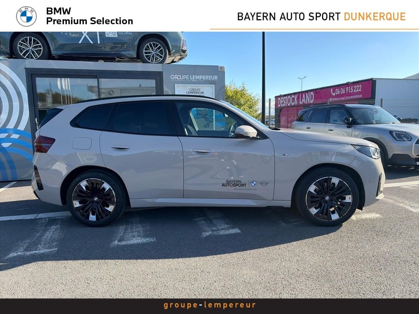 Image BMW X3 xDrive20d 197ch M Sport