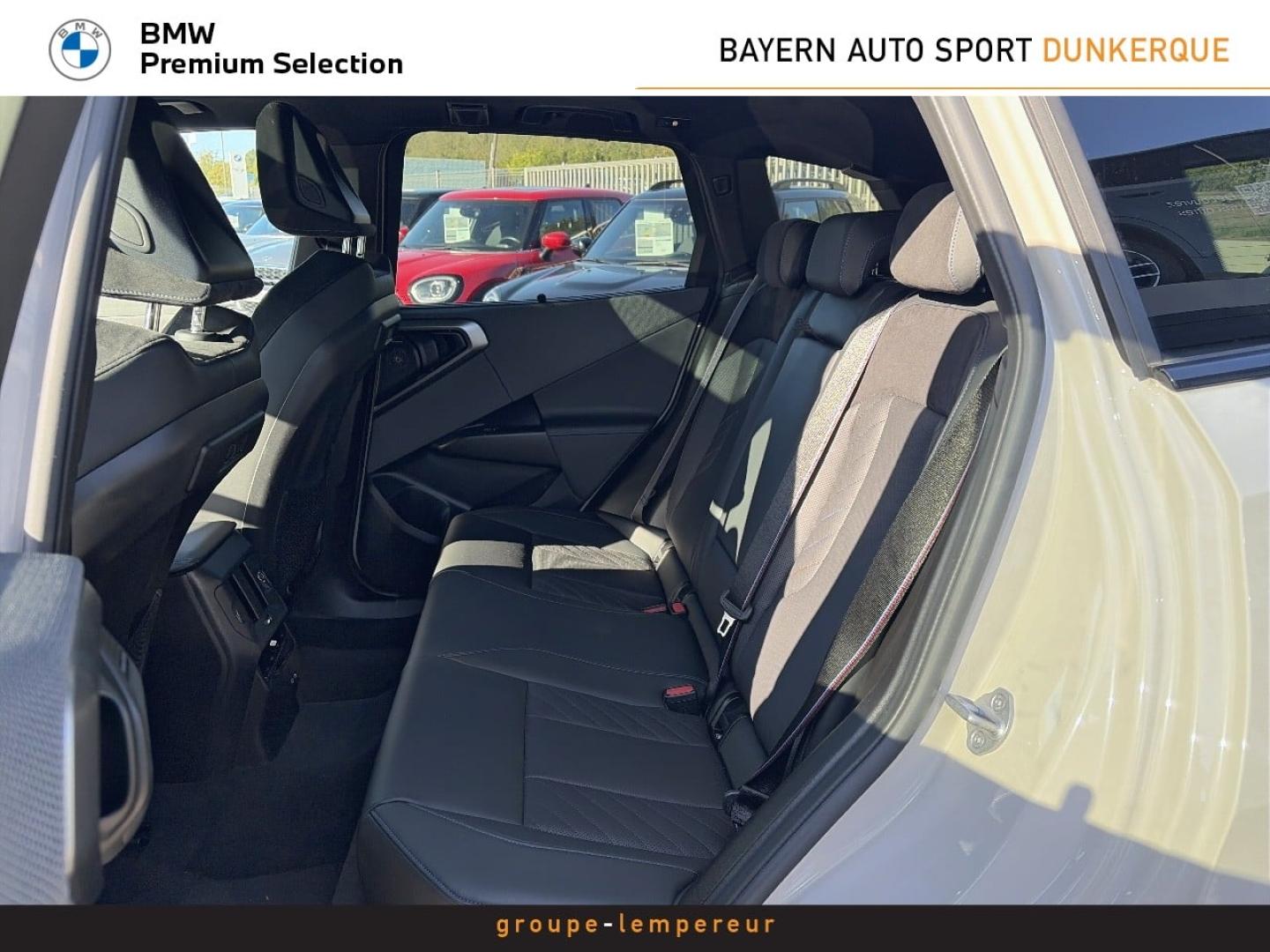 Image BMW X3 xDrive20d 197ch M Sport