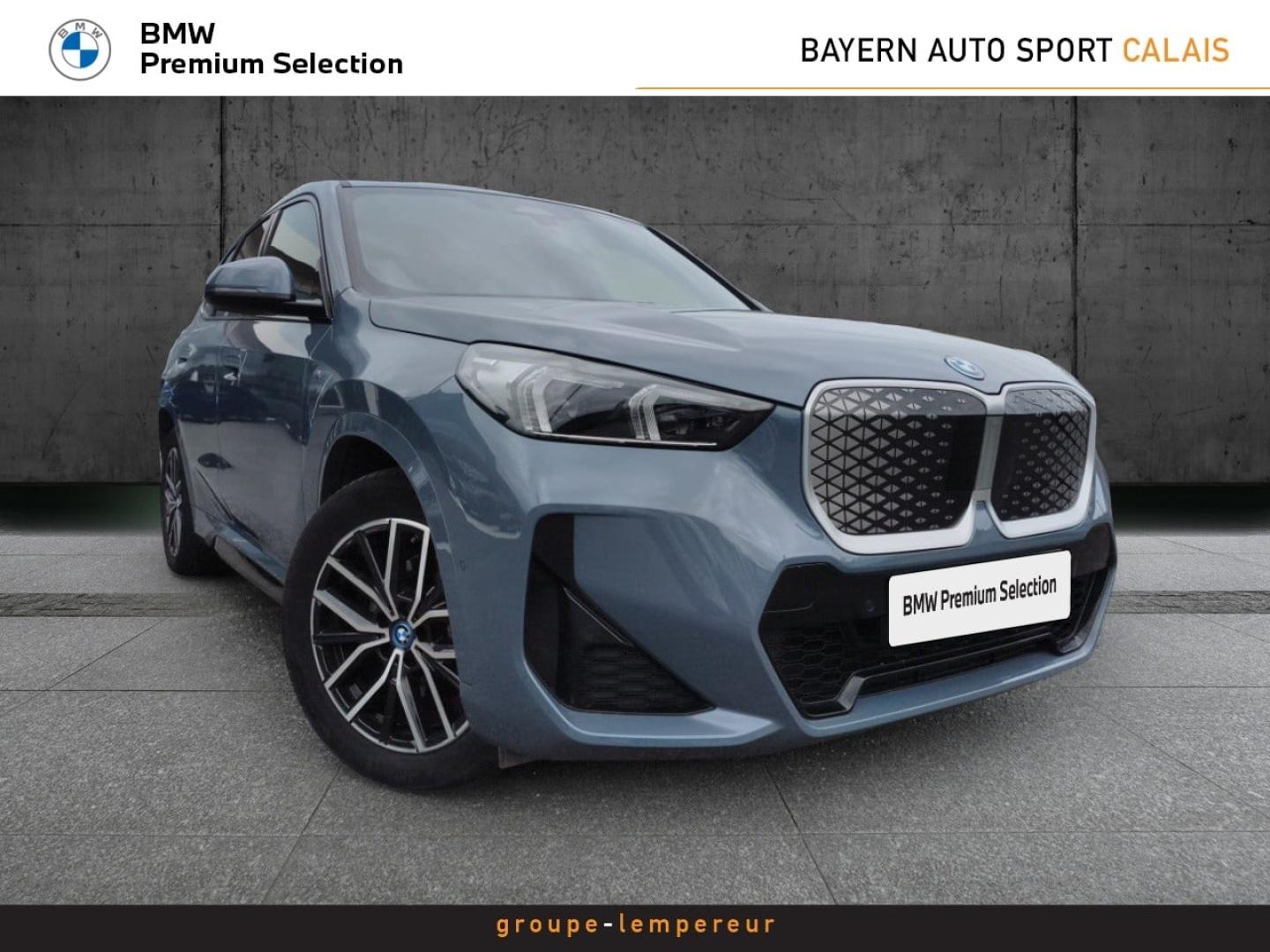 Photo BMW X1 ieDrive20 204ch M Sport
