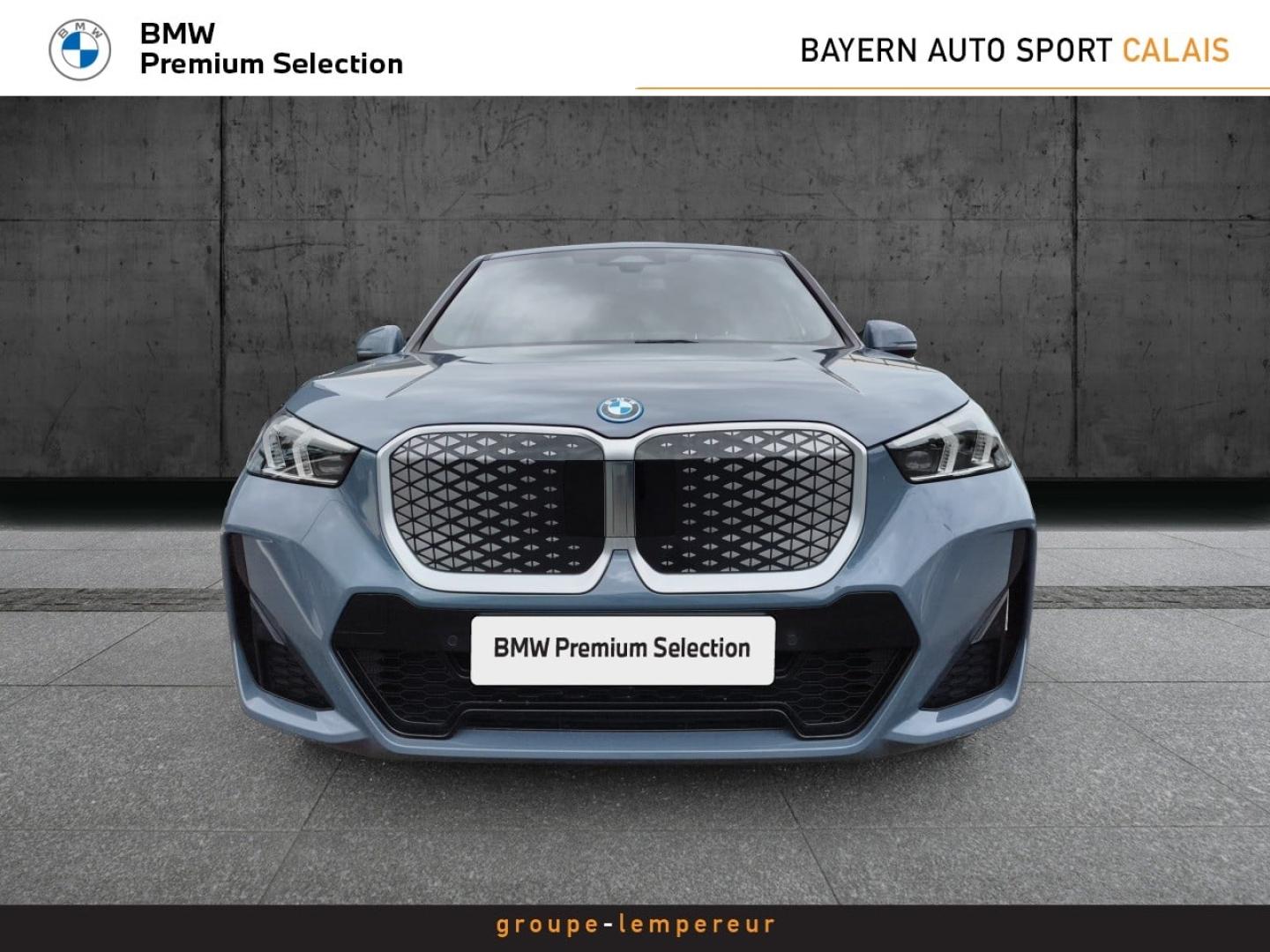 Image BMW X1 ieDrive20 204ch M Sport
