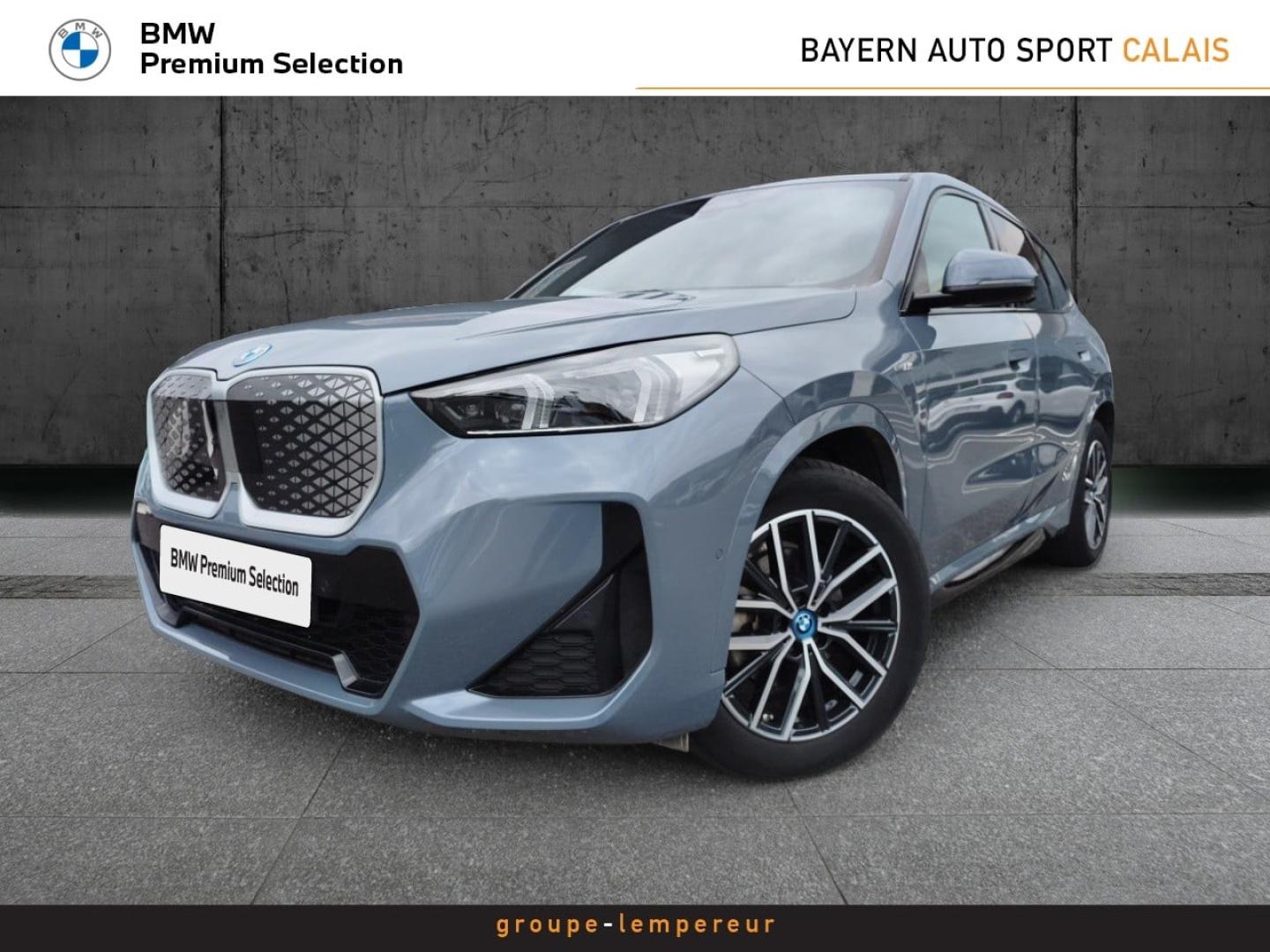 Image BMW X1 ieDrive20 204ch M Sport