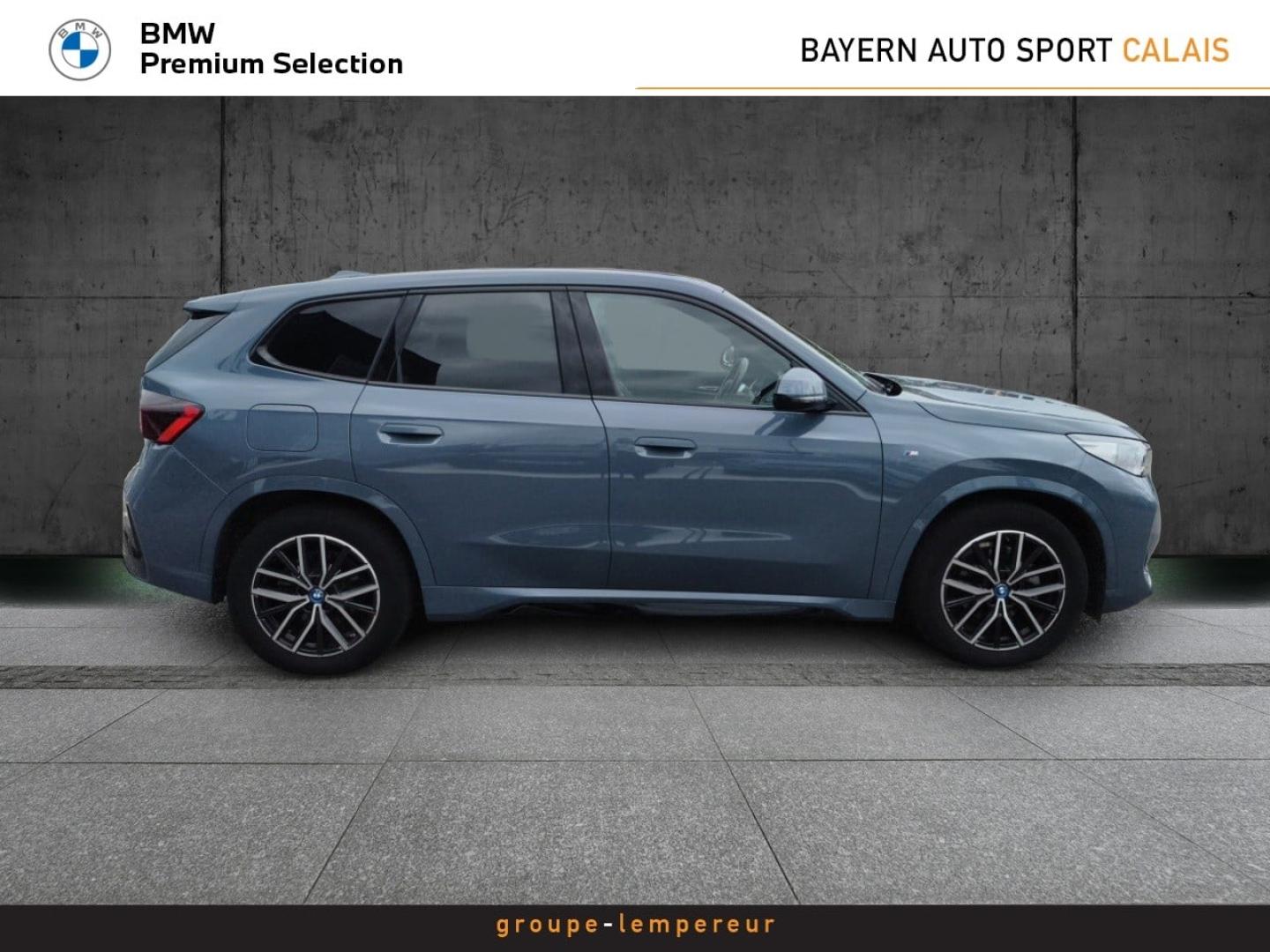 Image BMW X1 ieDrive20 204ch M Sport