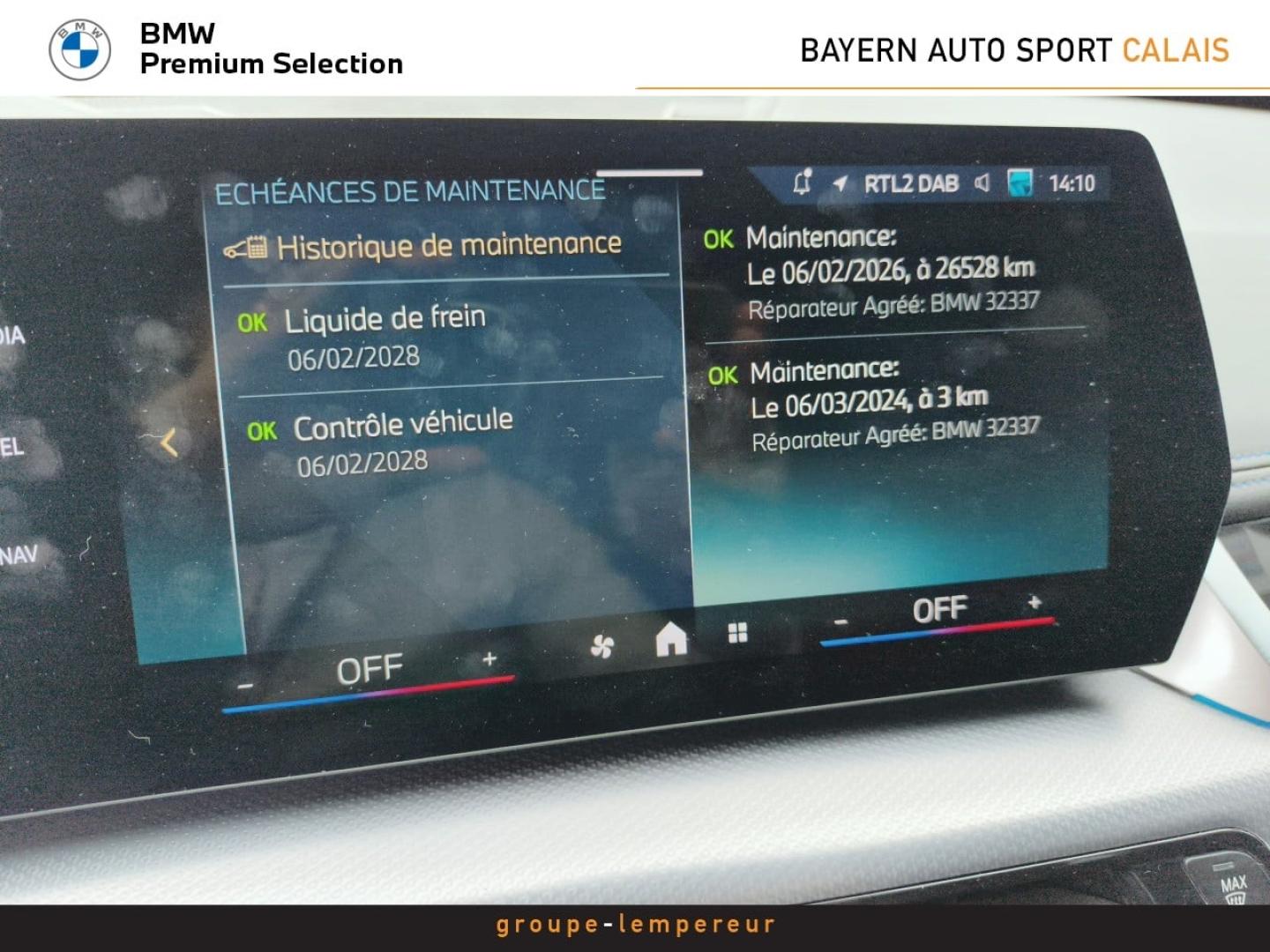 Image BMW X1 ieDrive20 204ch M Sport