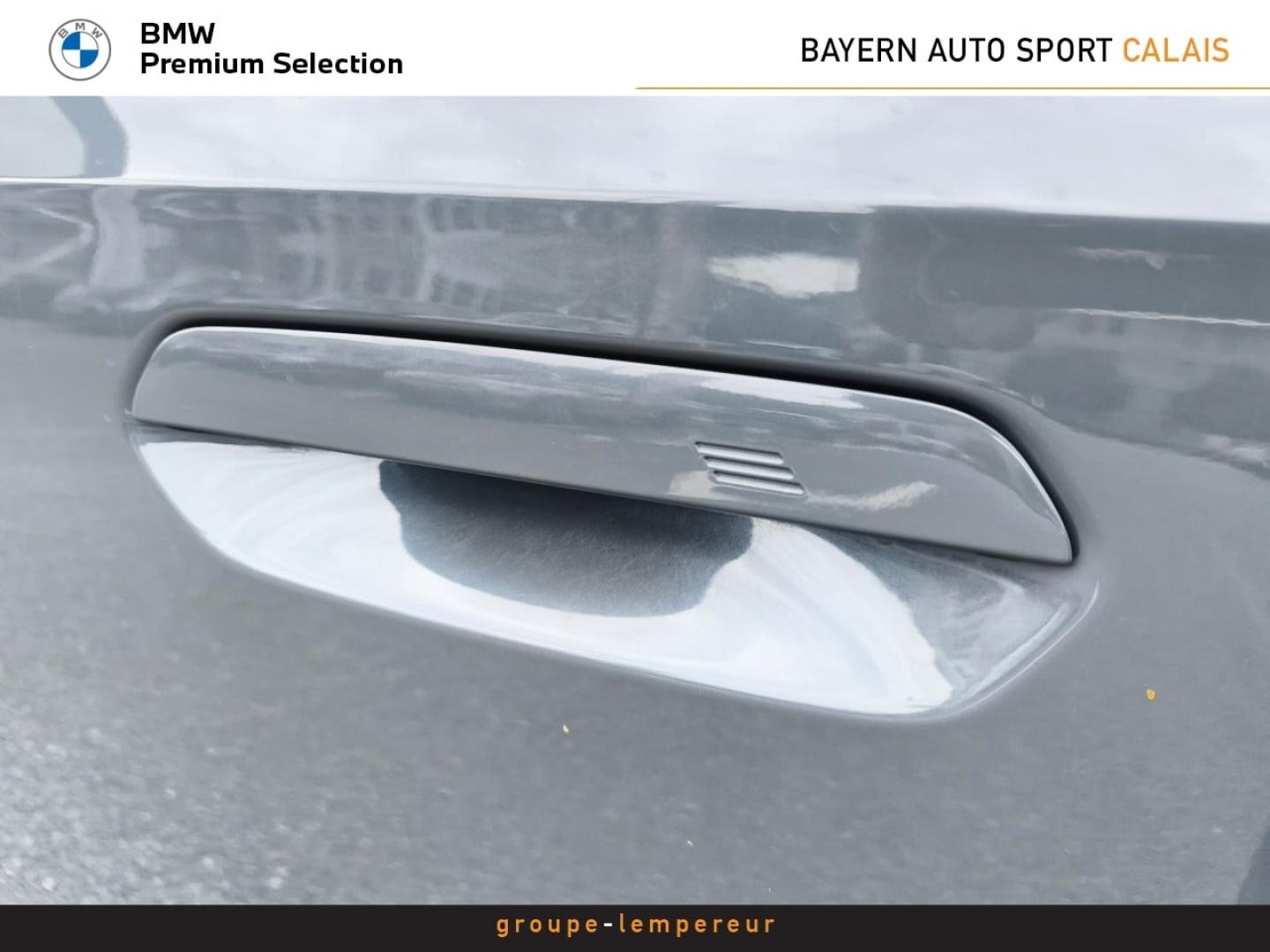 Image BMW X1 ieDrive20 204ch M Sport