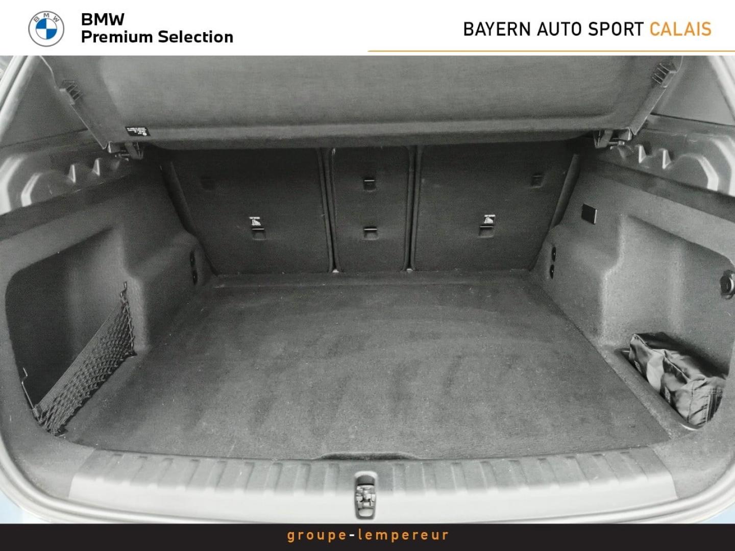 Image BMW X1 ieDrive20 204ch M Sport