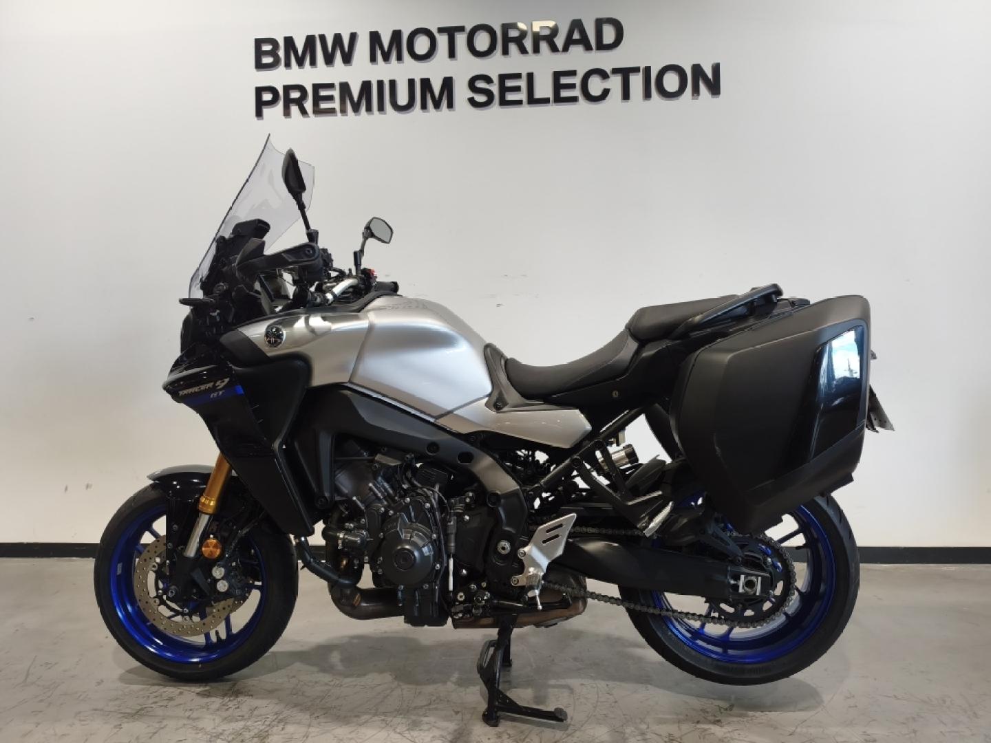Photo YAMAHA Tracer Tracer 9 900 GT