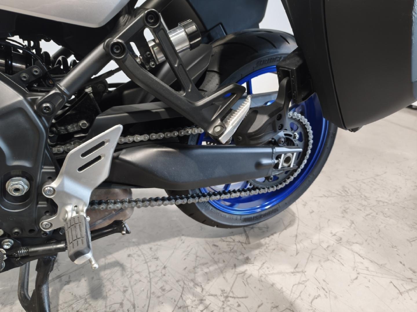 Image YAMAHA Tracer Tracer 9 900 GT