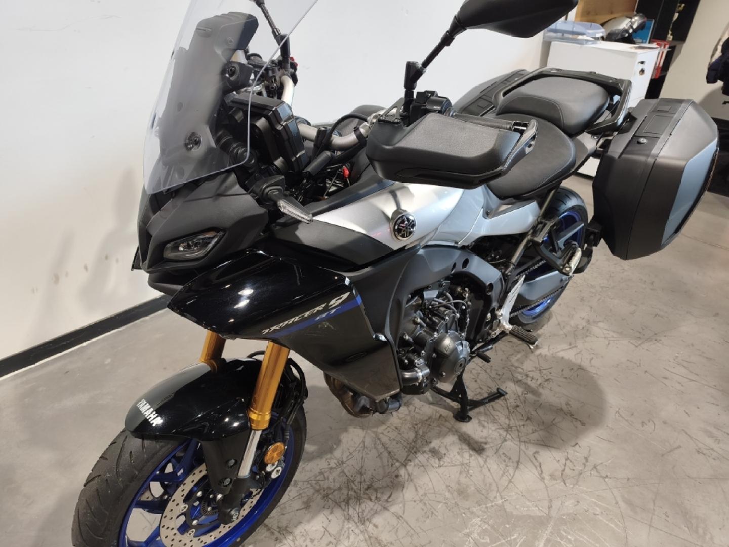Image YAMAHA Tracer Tracer 9 900 GT